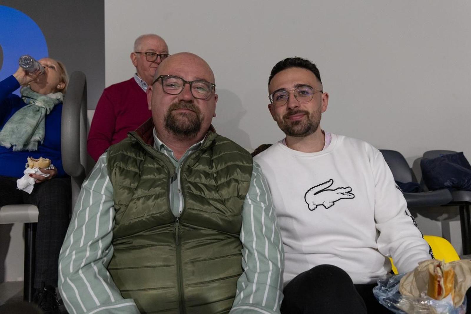 Las mejores imágenes del Jaén FS - Illes Balears Palma Futsal