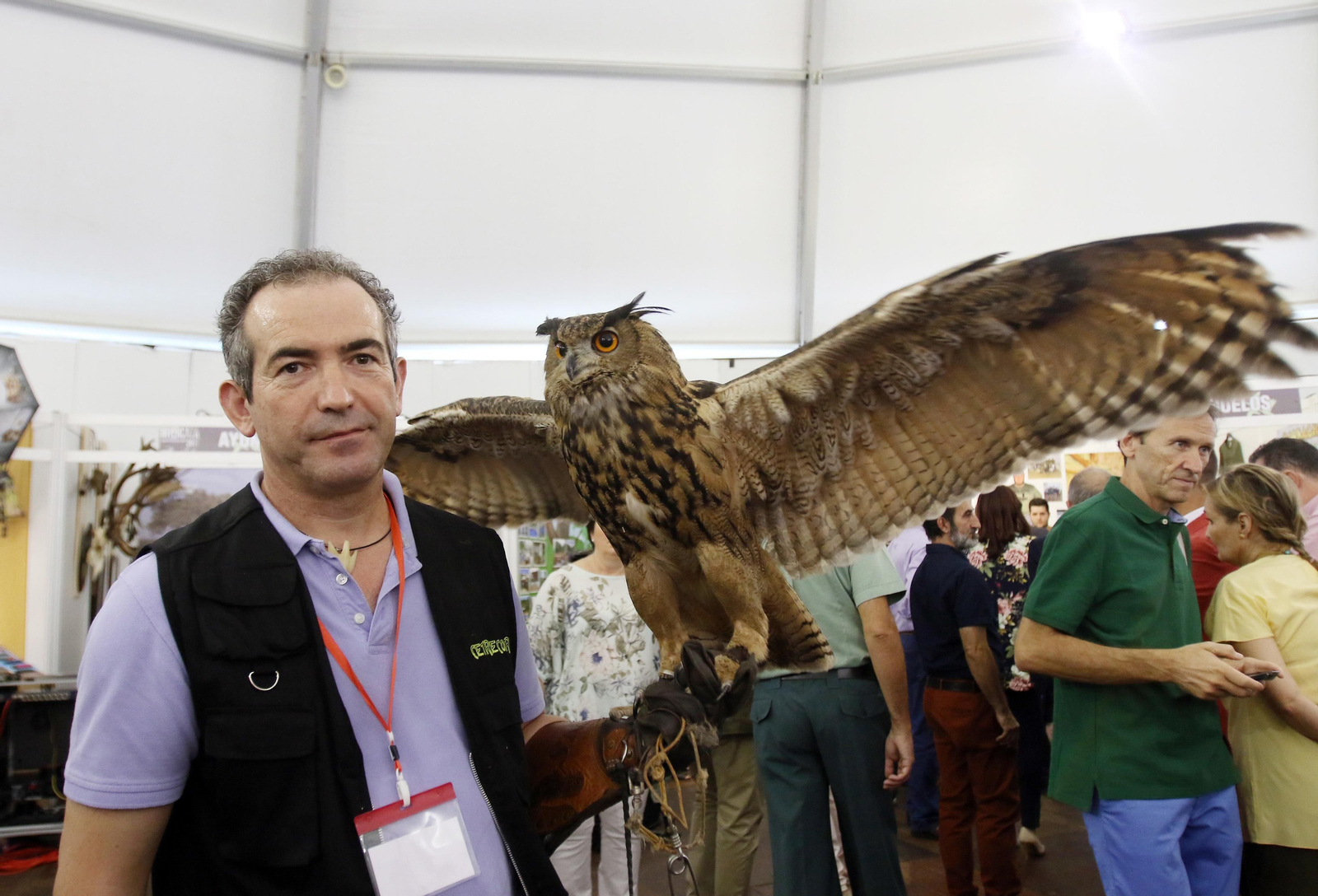 Inauguración de Intercaza 2017