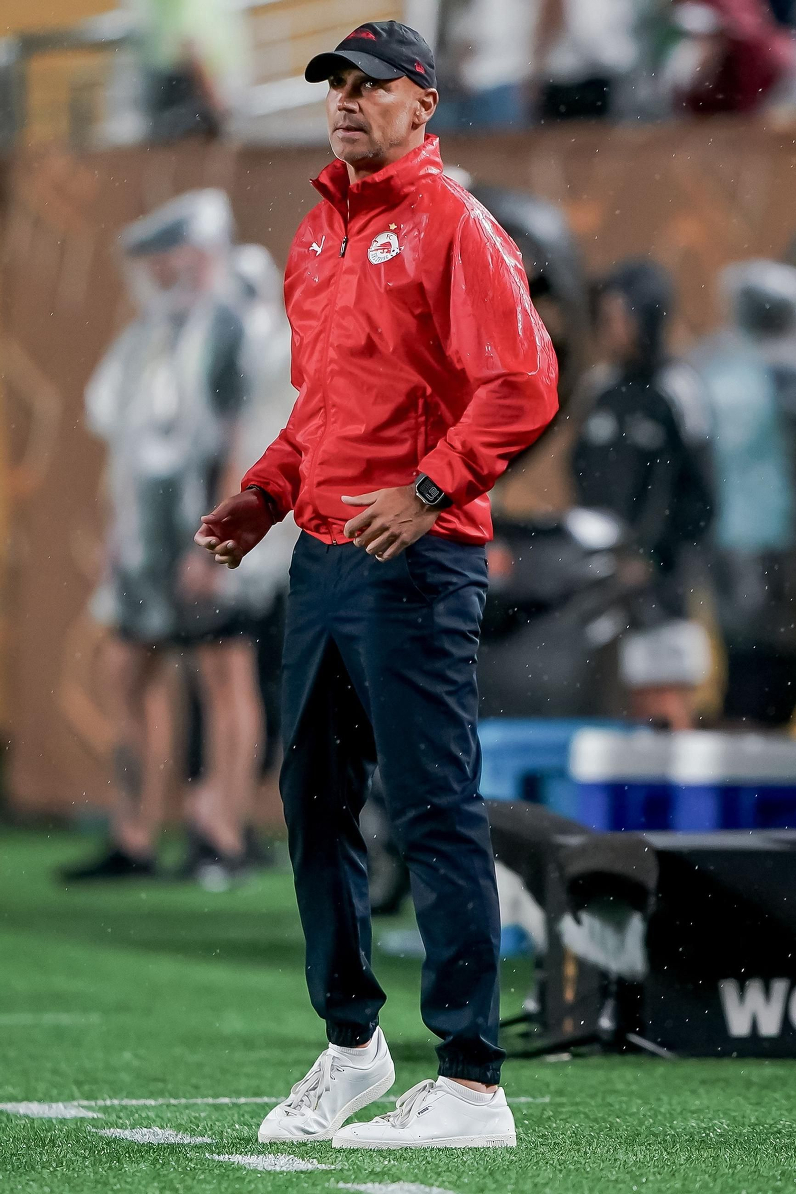 Las fotos del Salzburgo - Real Madrid