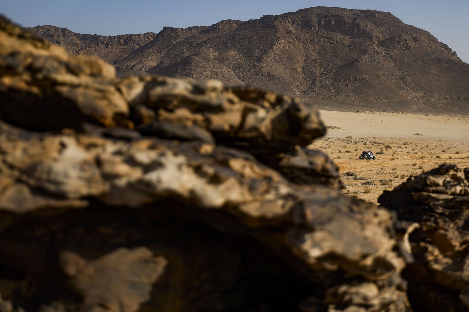 Las mejores fotos del Rally Dakar | Quinta etapa