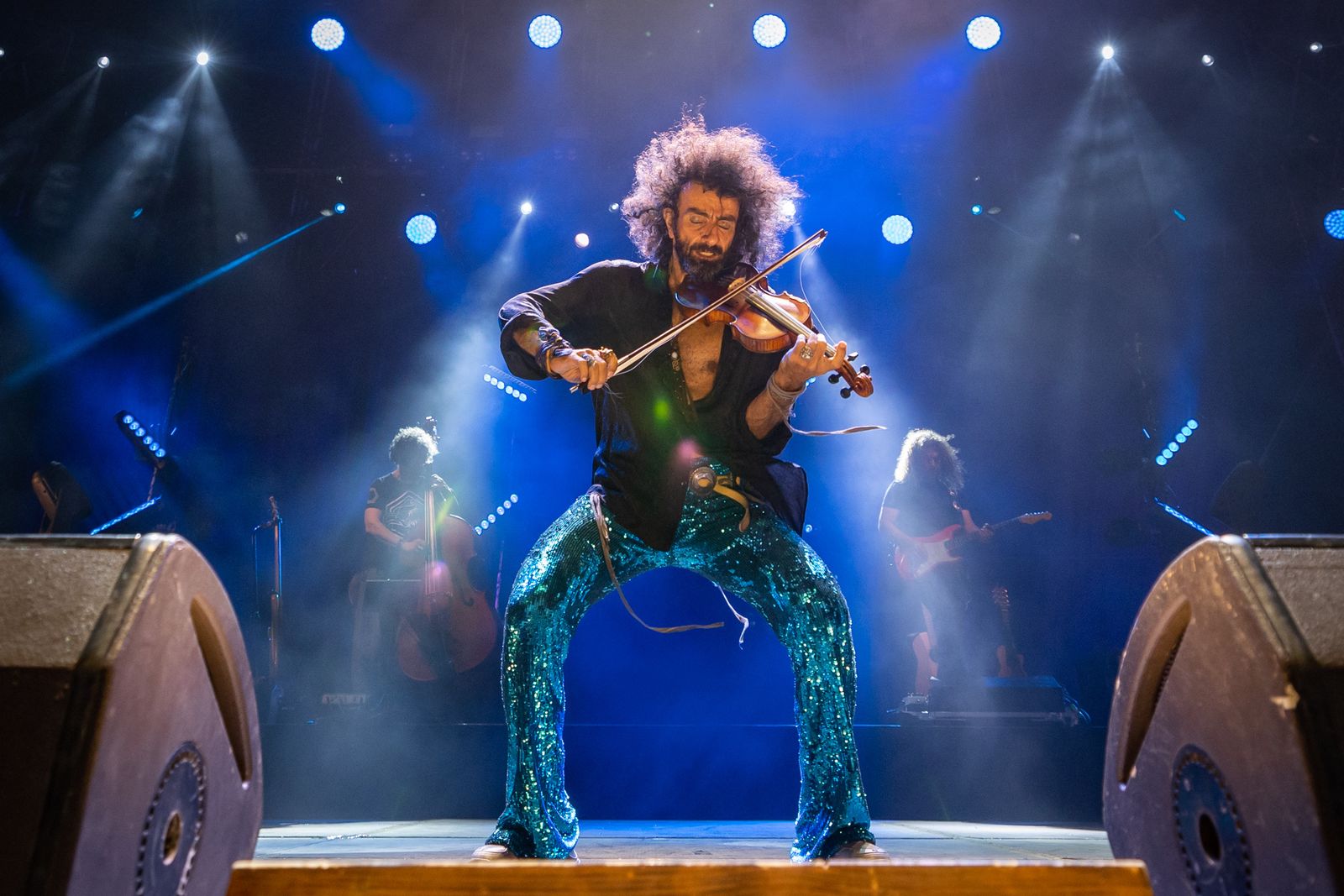Búscate en el concierto de Ara Malikian en Concert Music Festival