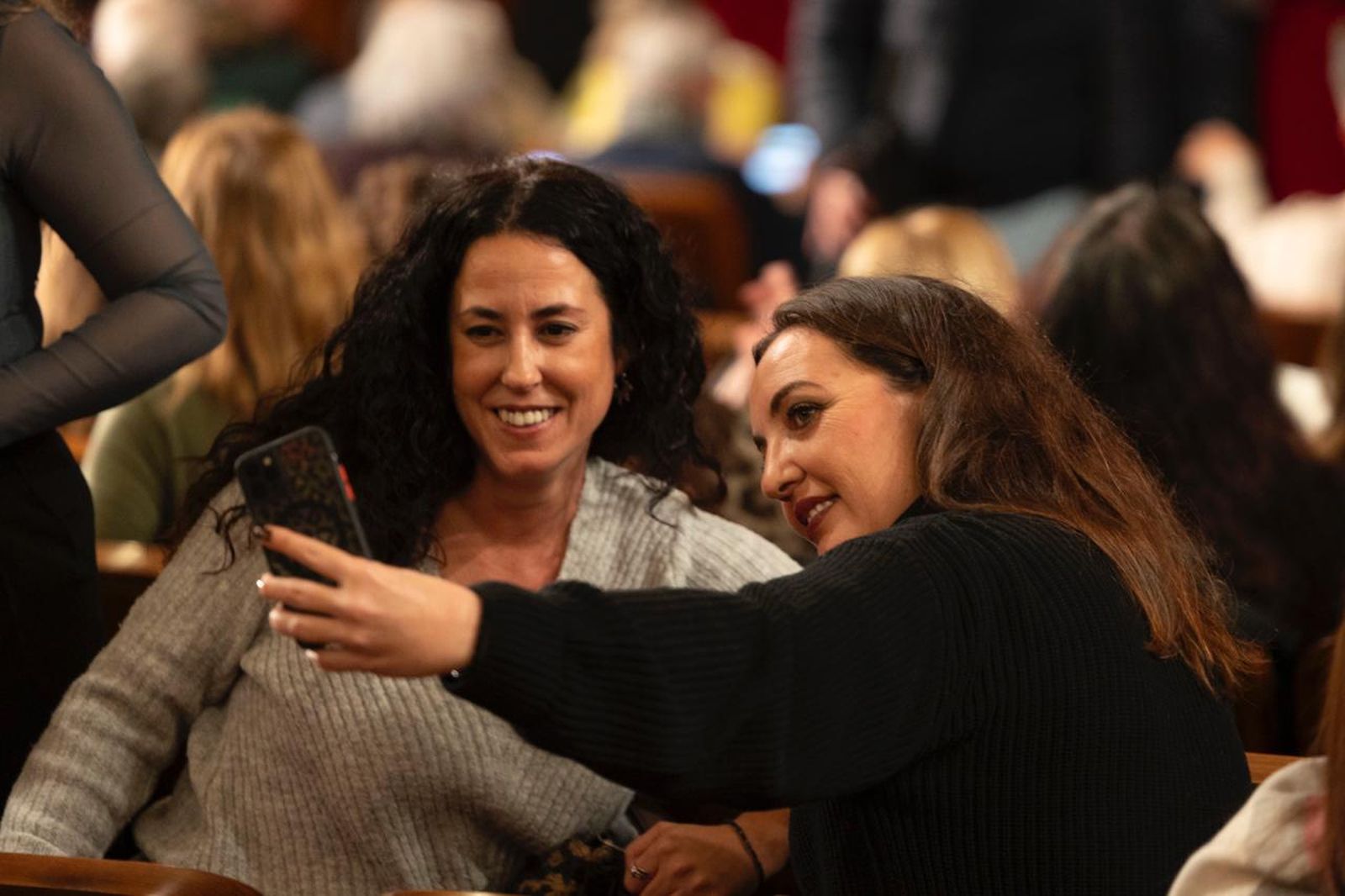 Búscate entre las mejores imágenes de la décimoquinta sesión de preliminares del COAC 2026