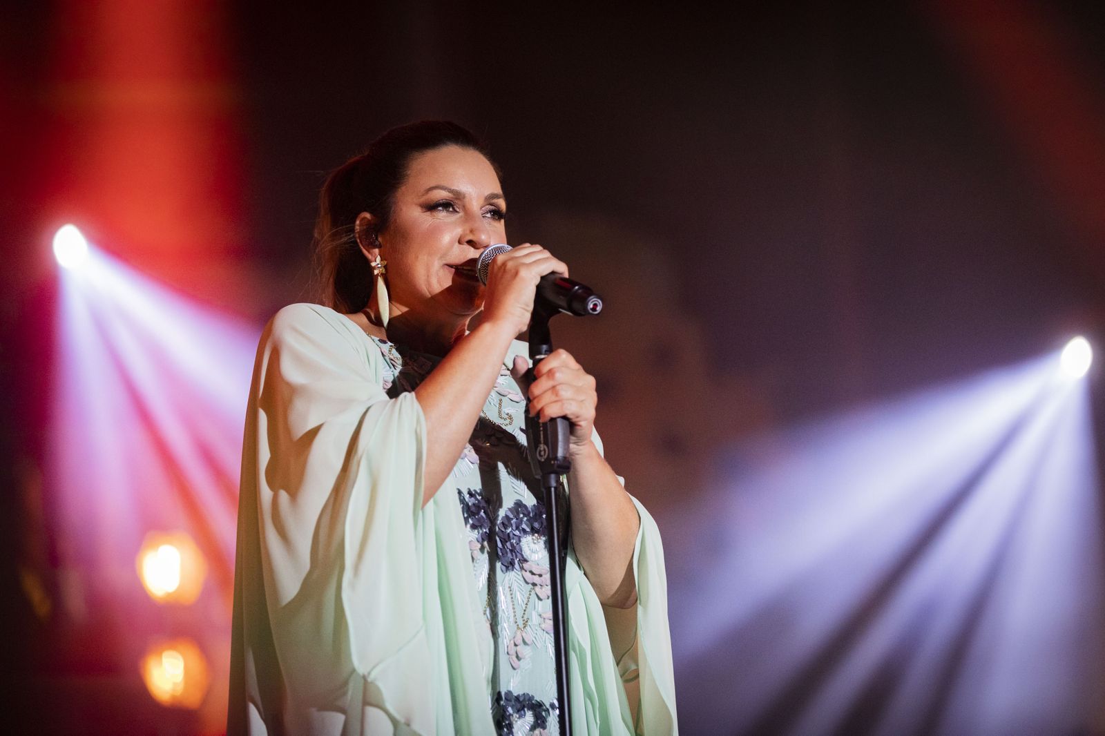 Búscate en el concierto de Niña Pastori en Concert Music