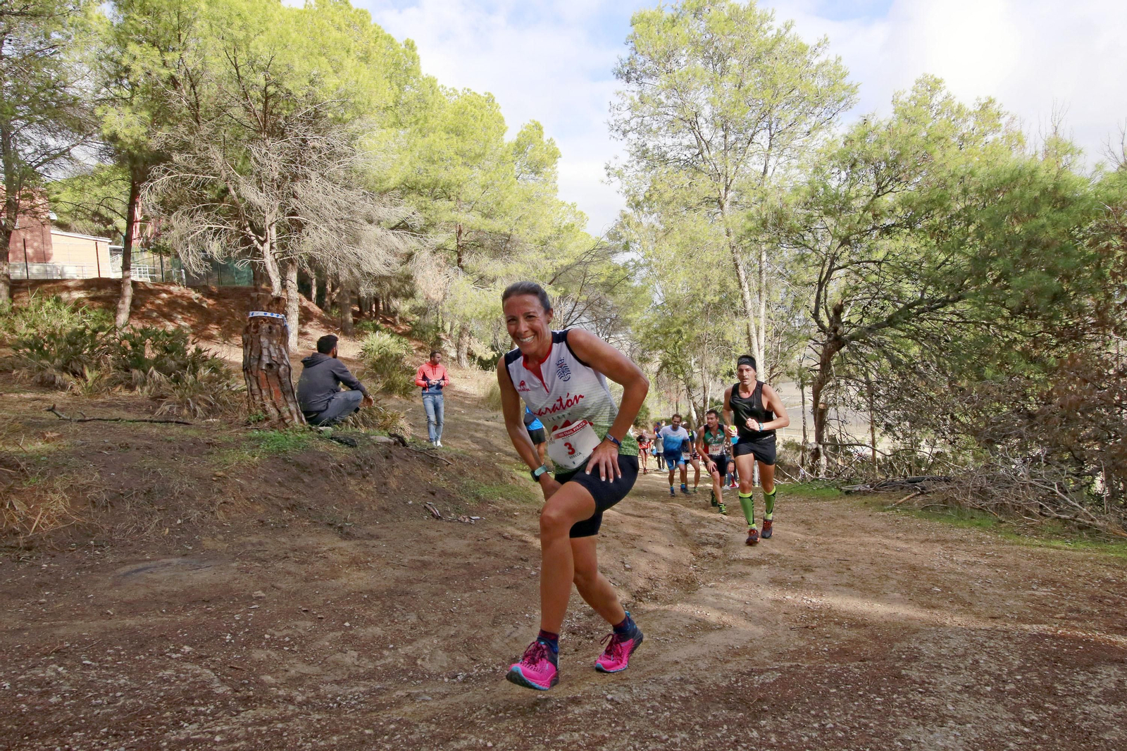 La VIII Trail Pirata, en imágenes