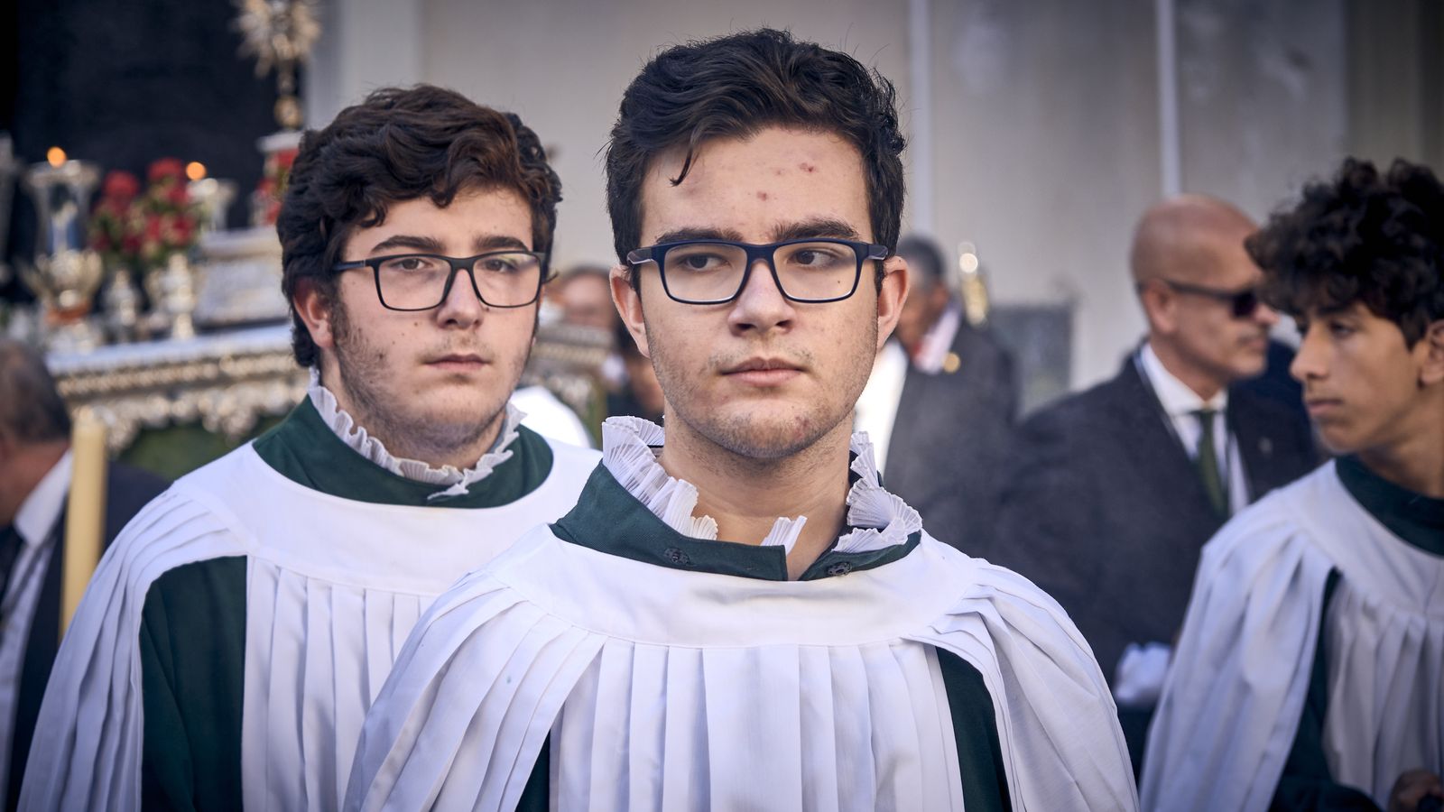 Corpus Chiquito 2022 Cádiz