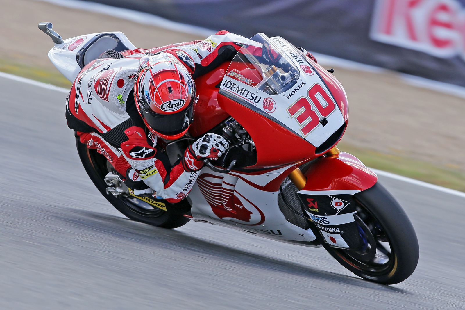 La segunda jornada del GP de España, en imágenes