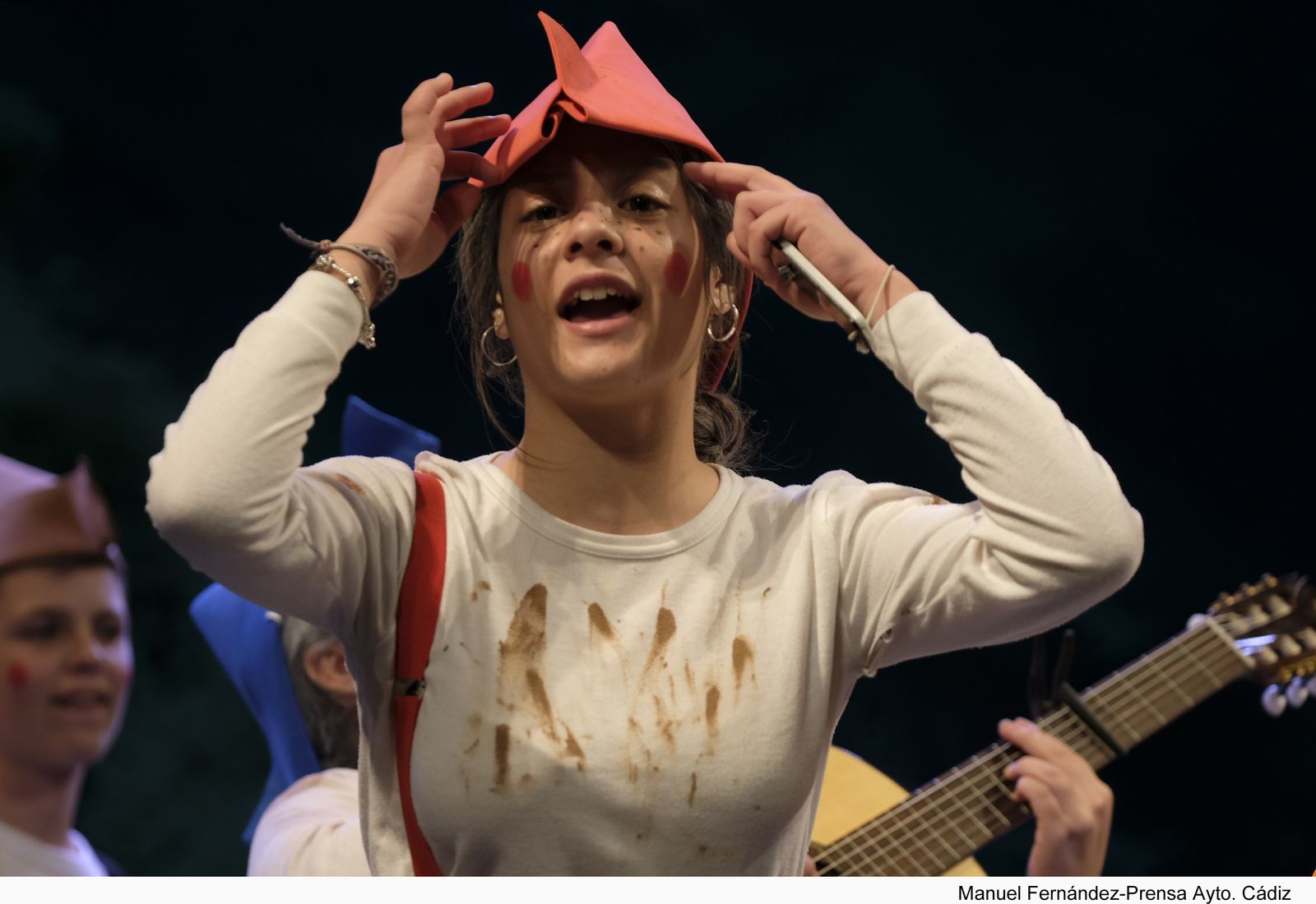 'Los guerrilleros de la piera cuajá'