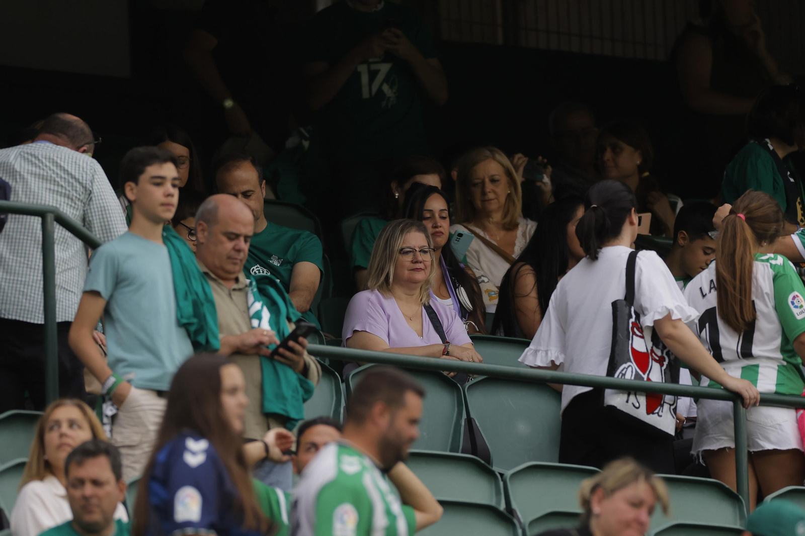 Búscate en las fotos de la despedida de Joaquín