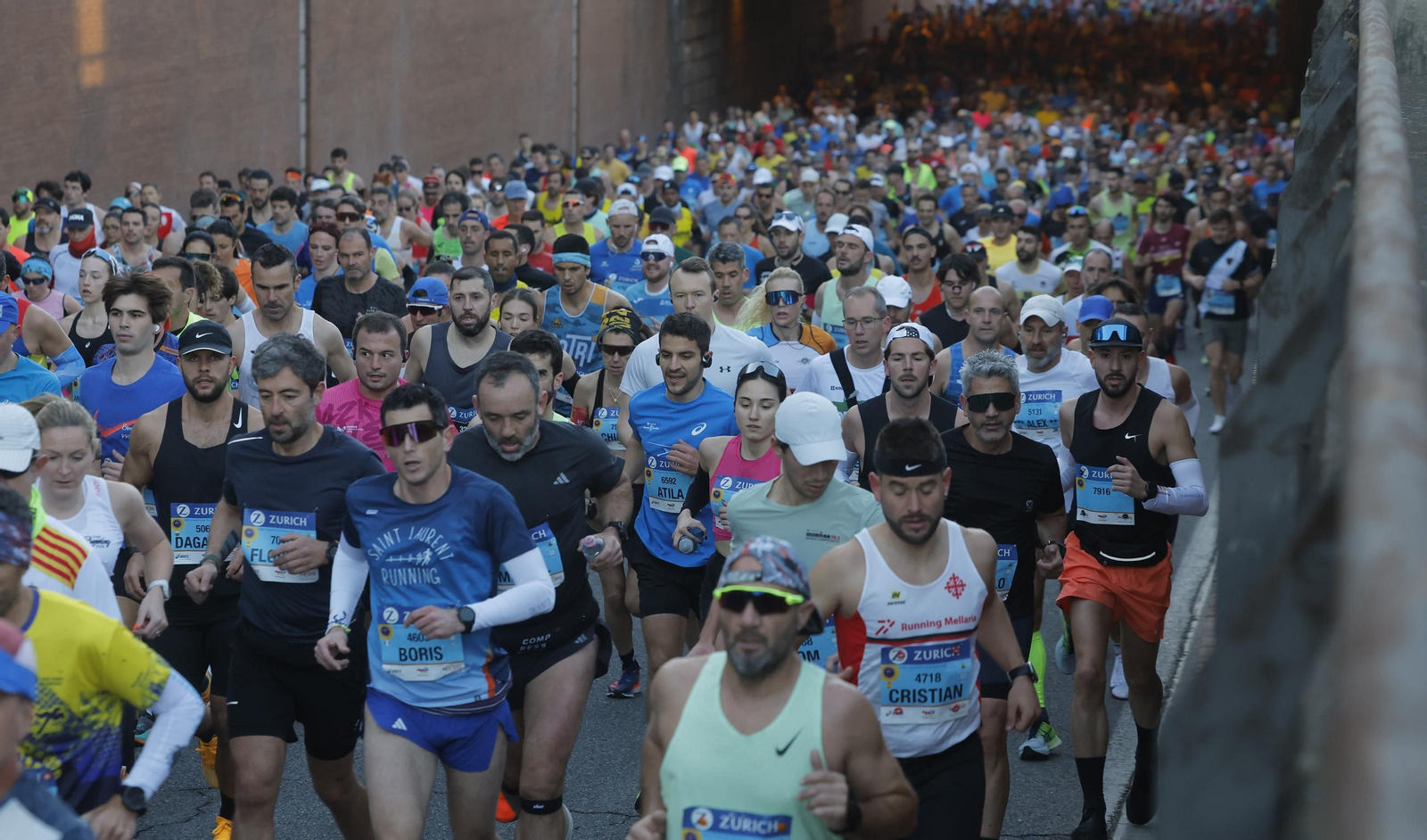 Búscate en el Zurich Maratón de Sevilla 2025