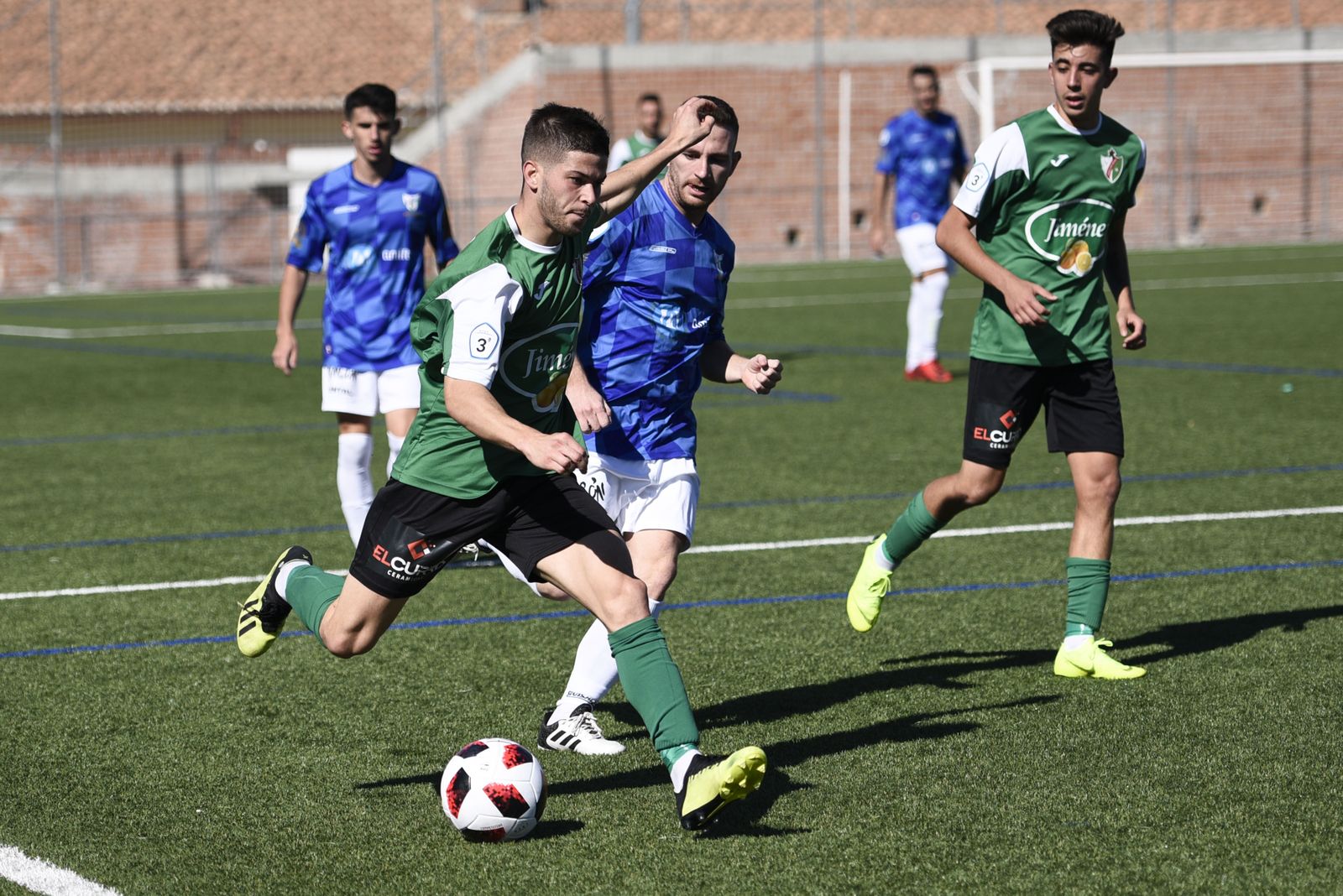 El descenso estará en juego en el Municipal de Atarfe.