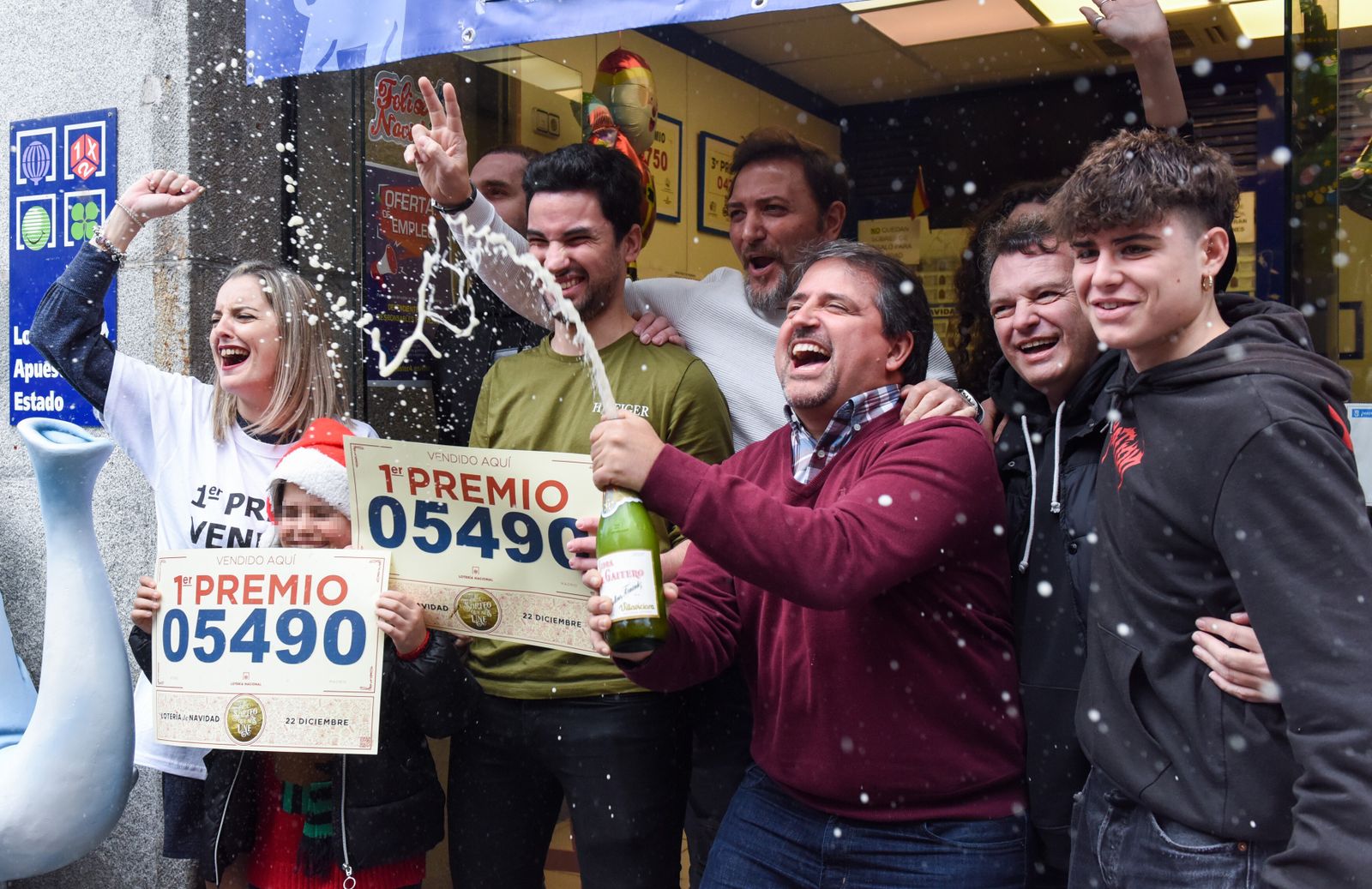 Cuánto dinero toca por acertar el último número del Gordo