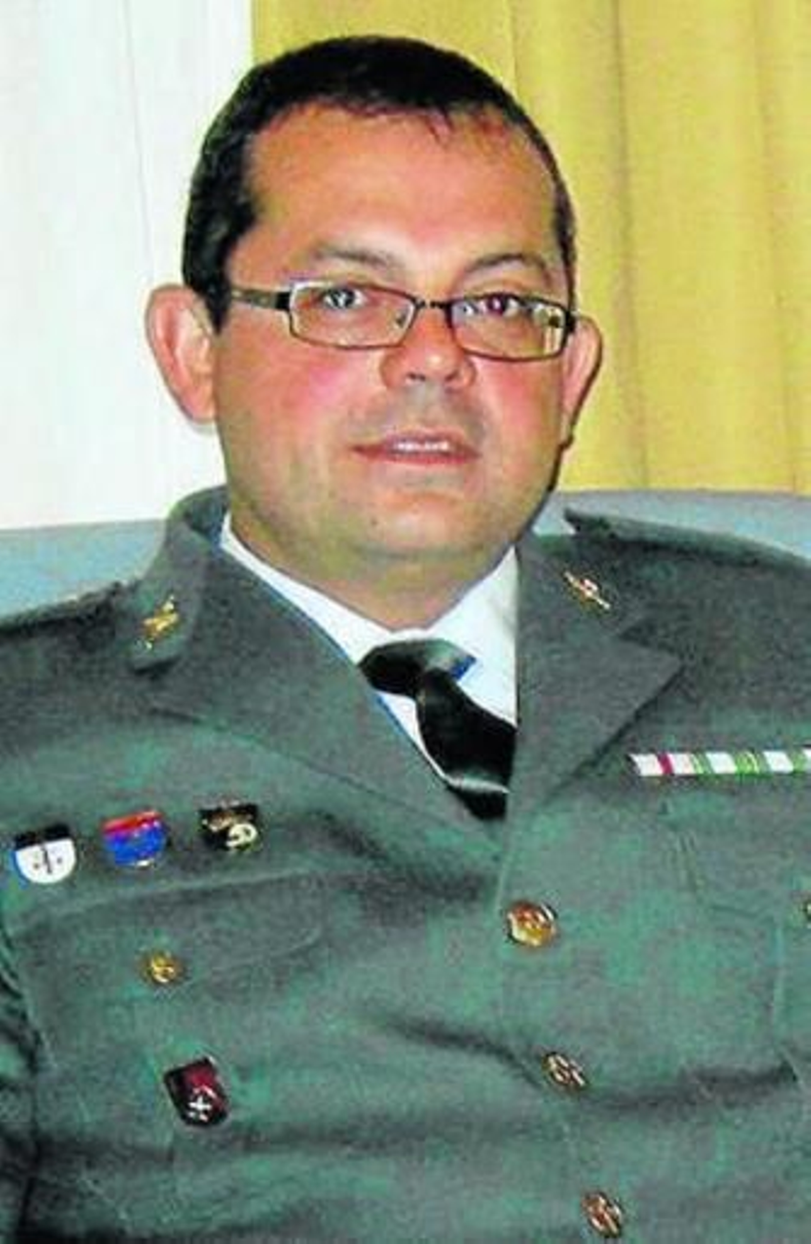 Francisco Javier Arteaga Manzano.