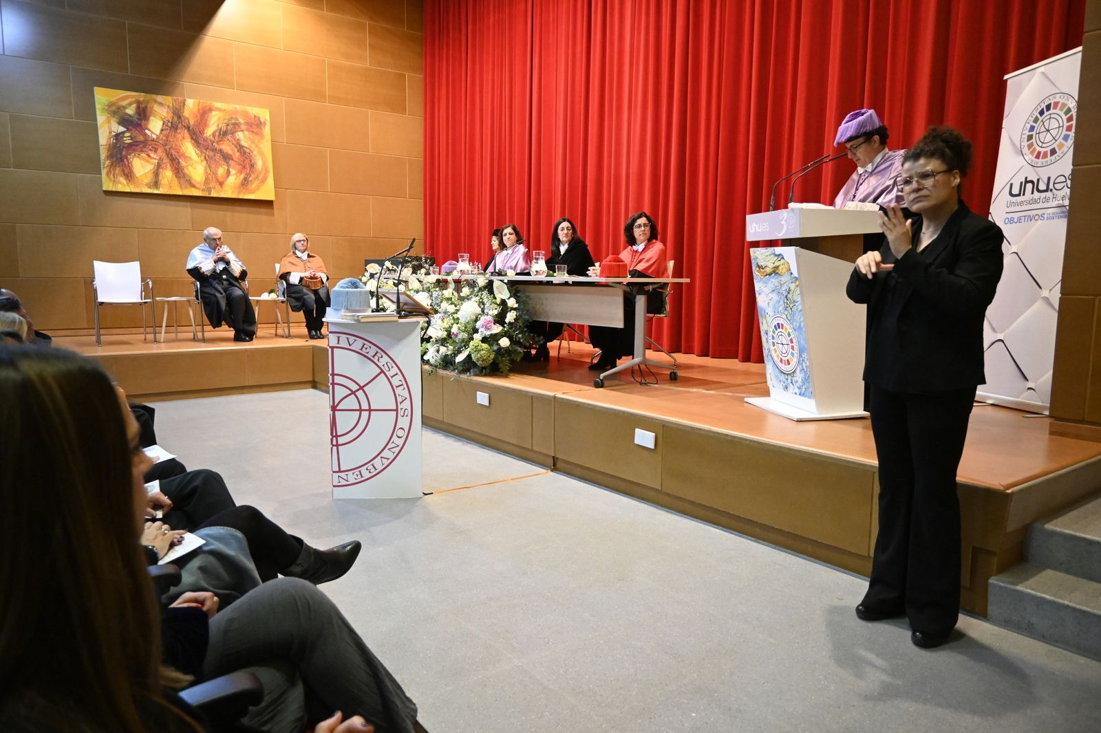 Nombramiento Honoris Causa a José Antonio Marina, en imágenes