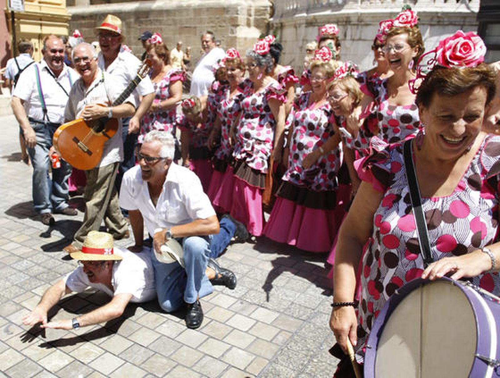 Los mejores momentos de la fiesta

Foto: Sergio Camacho
