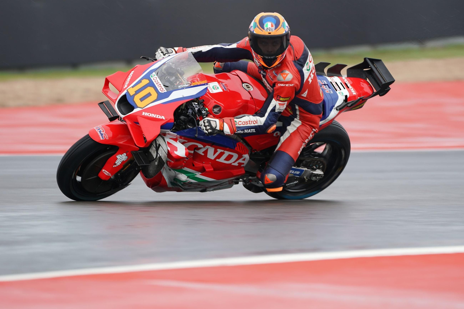 Las fotos del nuevo triunfo de Marc Márquez en MotoGP