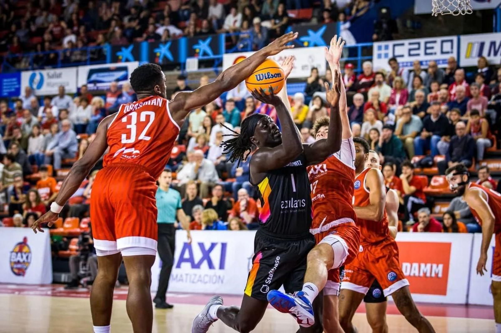 El Baxi Manresa apaliza al Chemnitz antes de recibir al Unicaja