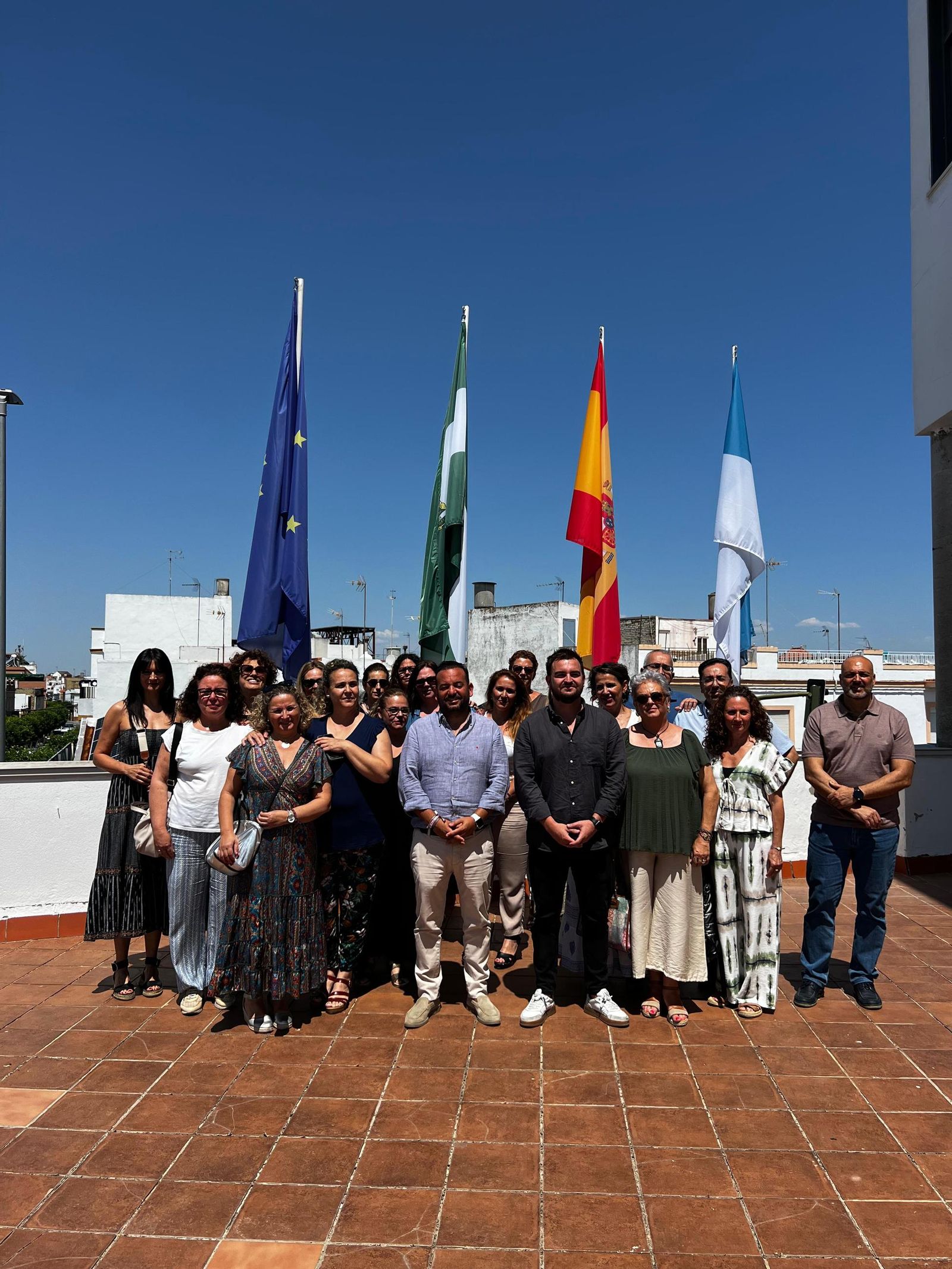 Participantes beneficiados por los programas de creación de empleo