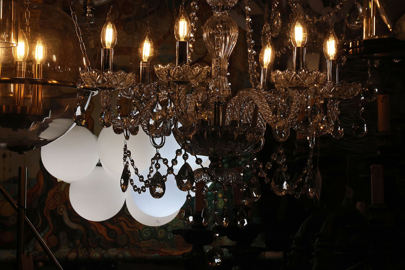 La magia de los escaparates de la ciudad