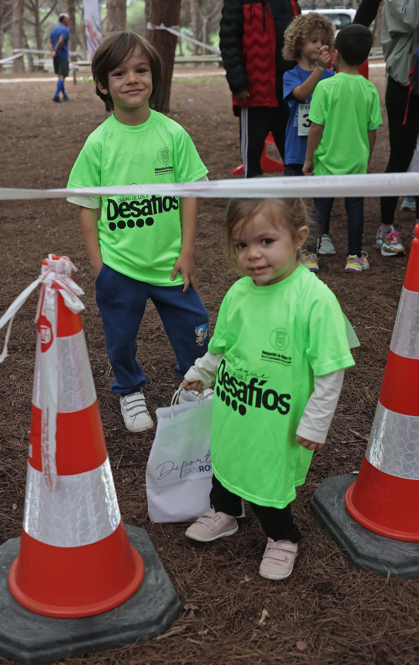 Búscate en el V Cross Pinar del Rey en San Roque