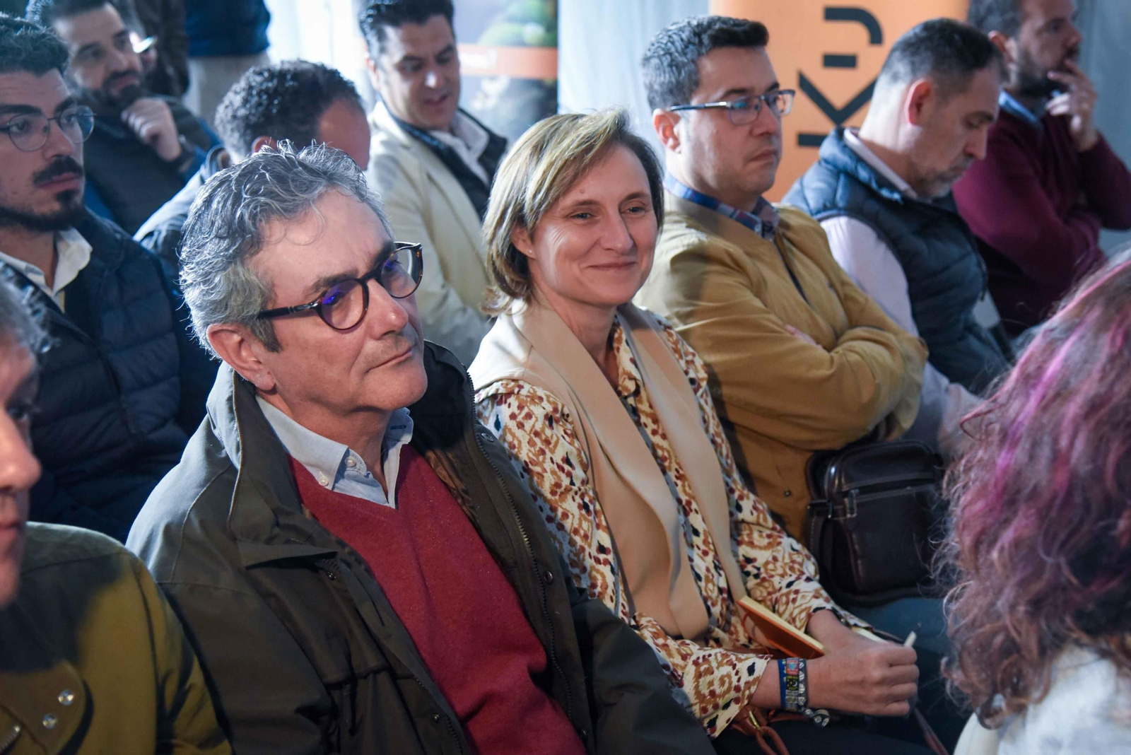 Convención Profesional para agricultores, fondos de inversión y family office