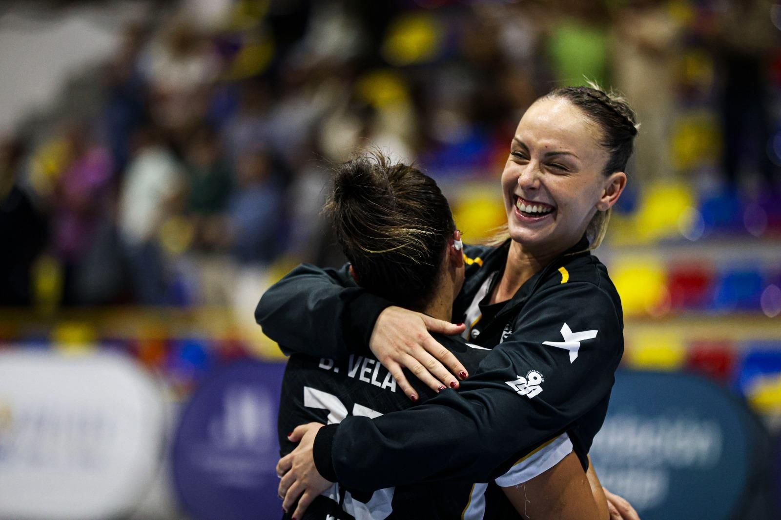 Las fotos del Costa del Sol - Pontinia de la EHF Cup