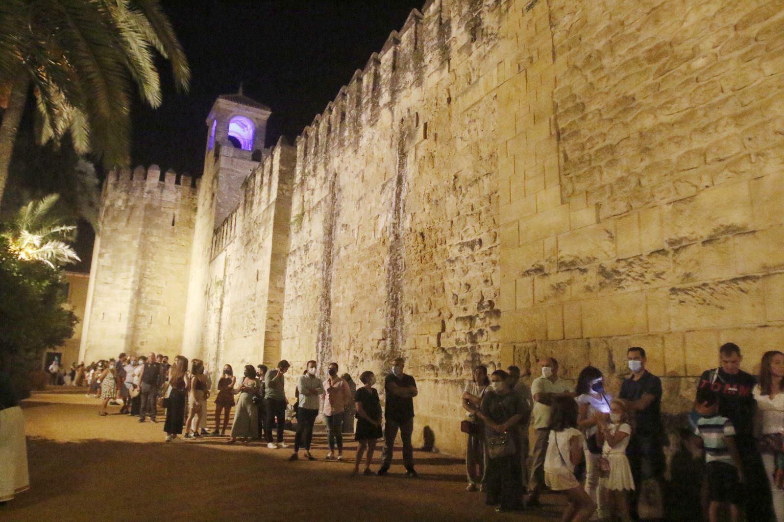 La Noche del Patrimonio en Córdoba, en imágenes