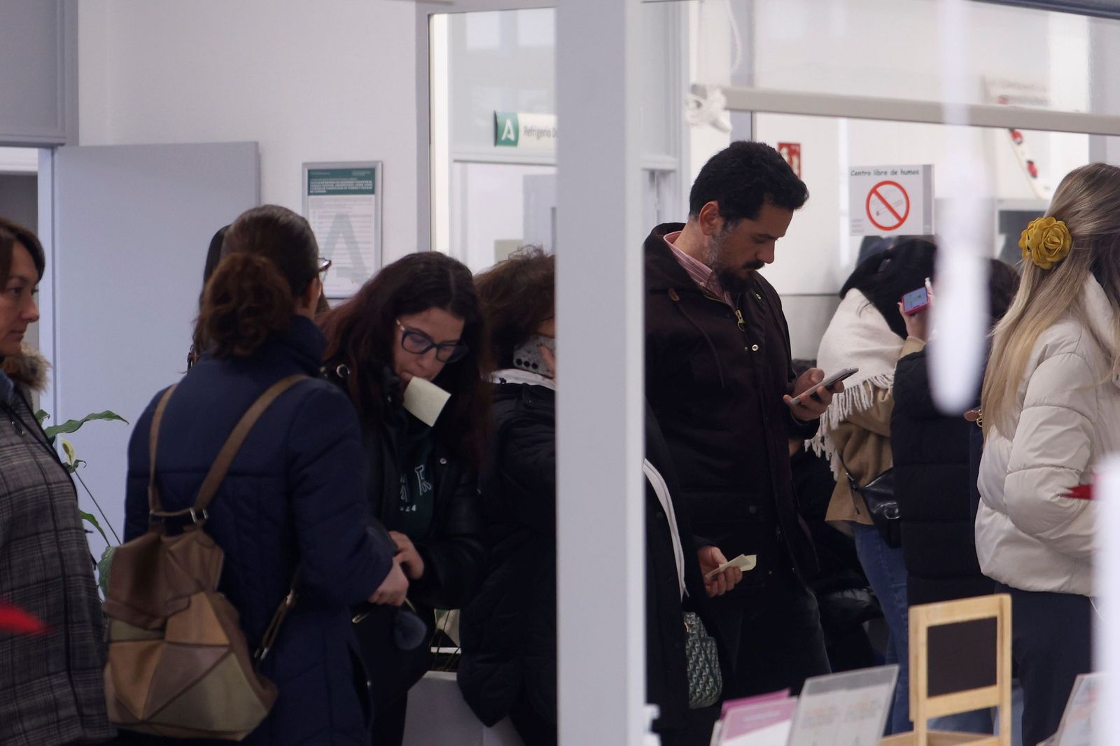 Los cordobeses llevan de nuevo el Centro de Transfusión para donar sangre