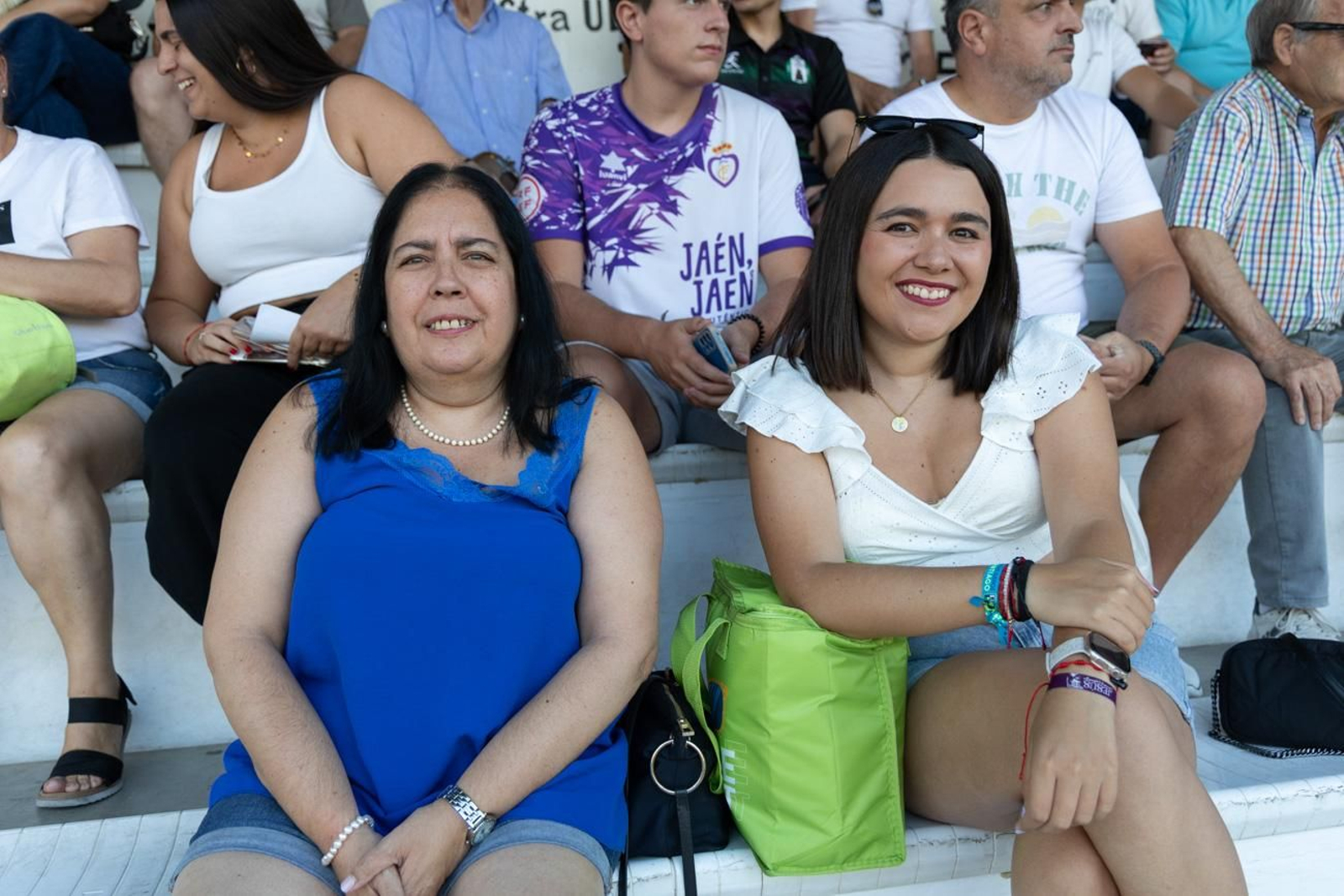 Partido Atco. Mancha Real contra el Real Jaén