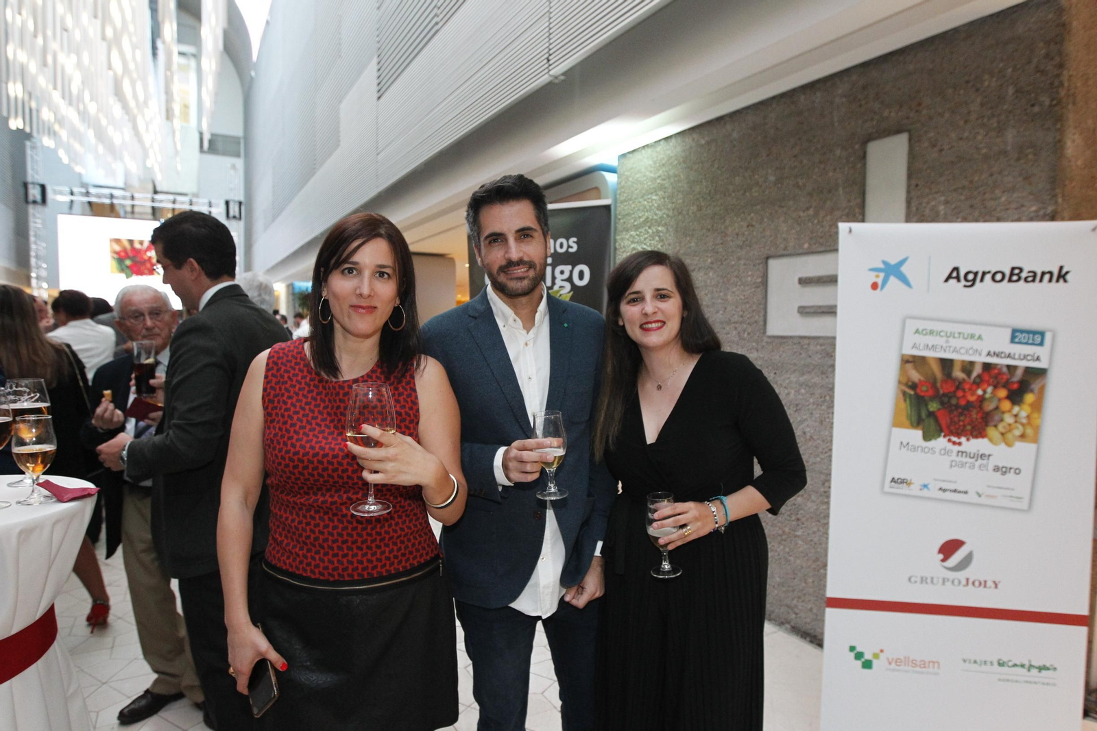 Fotogalería presentación Anuario Agricultura Grupo Joly 2019. Madrid
