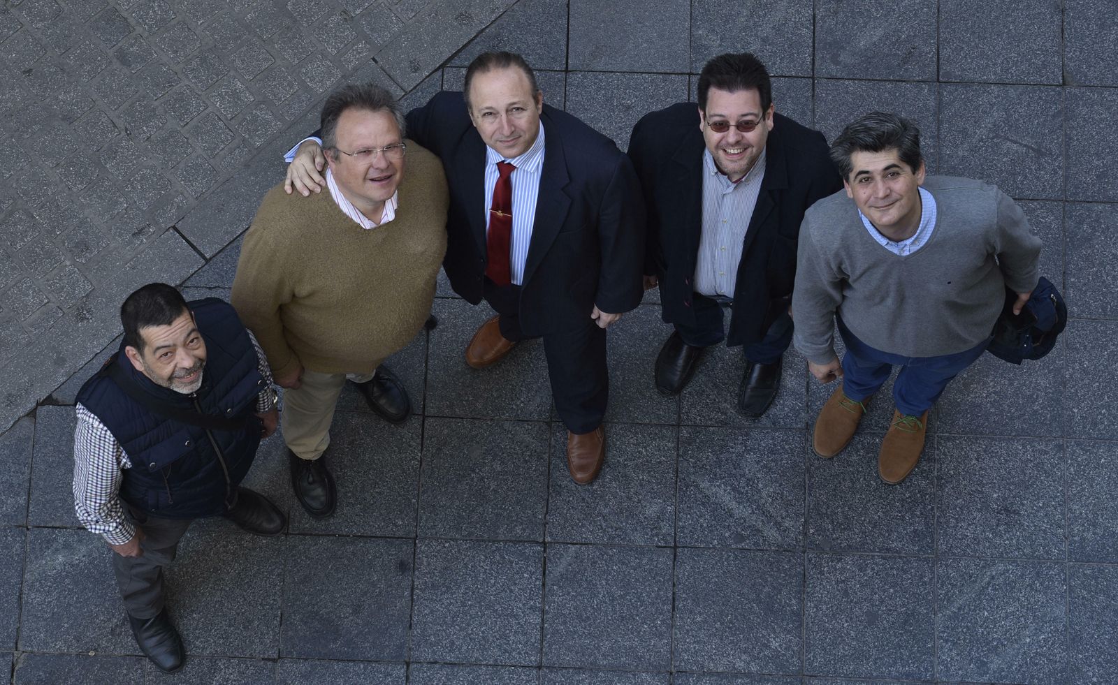 El equipo de Arte Sacro