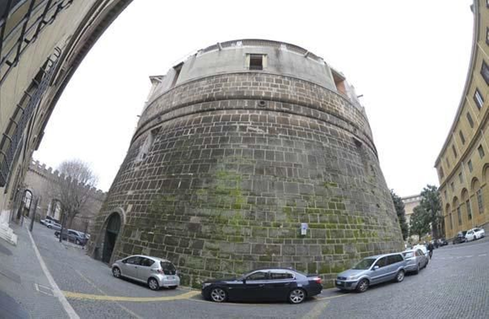 El Banco Vaticano cuadruplicó sus beneficios en 2012