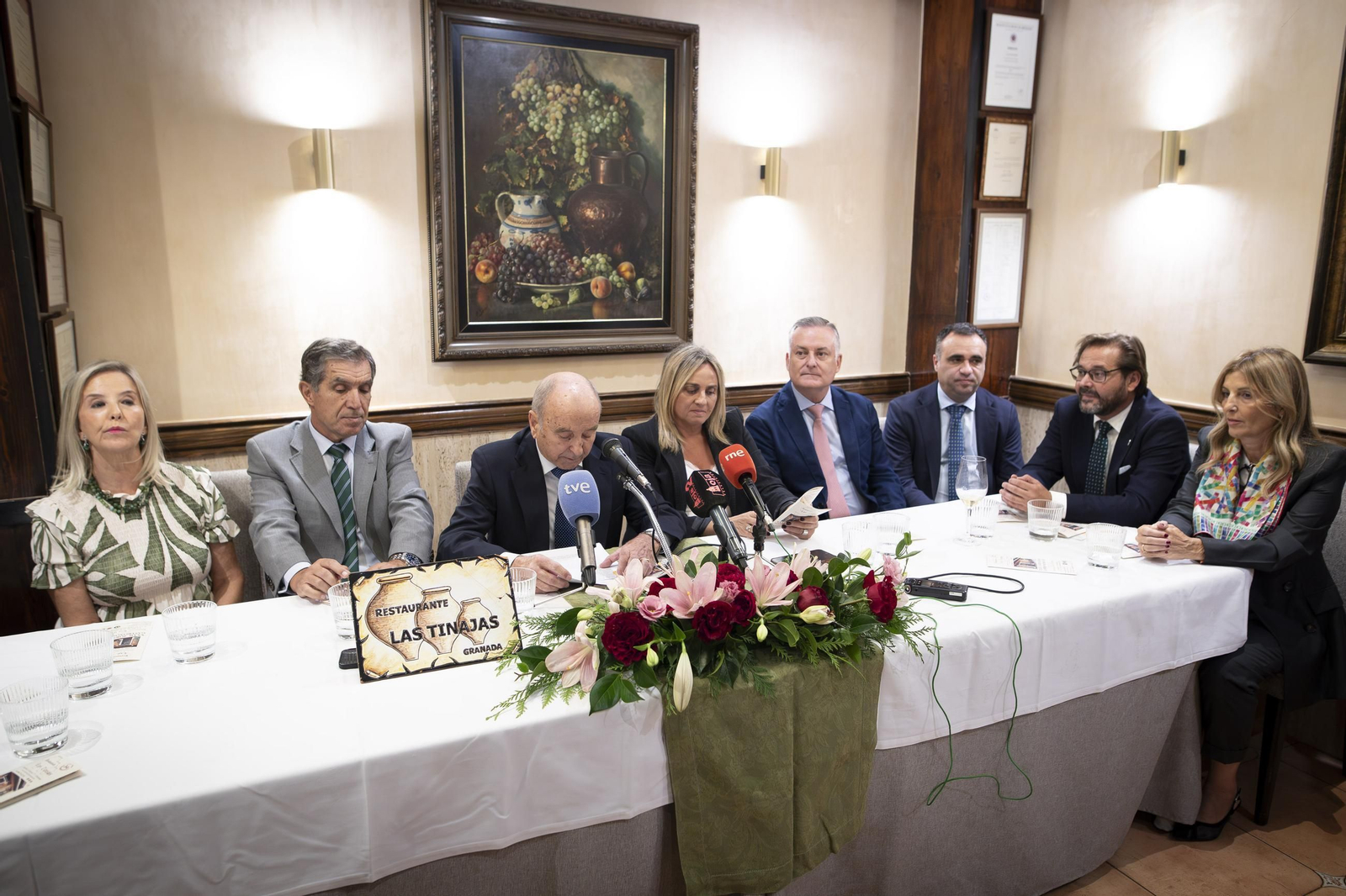 La puesta de largo de las Jornadas Gastronómicas de las Tinajas, en imágenes