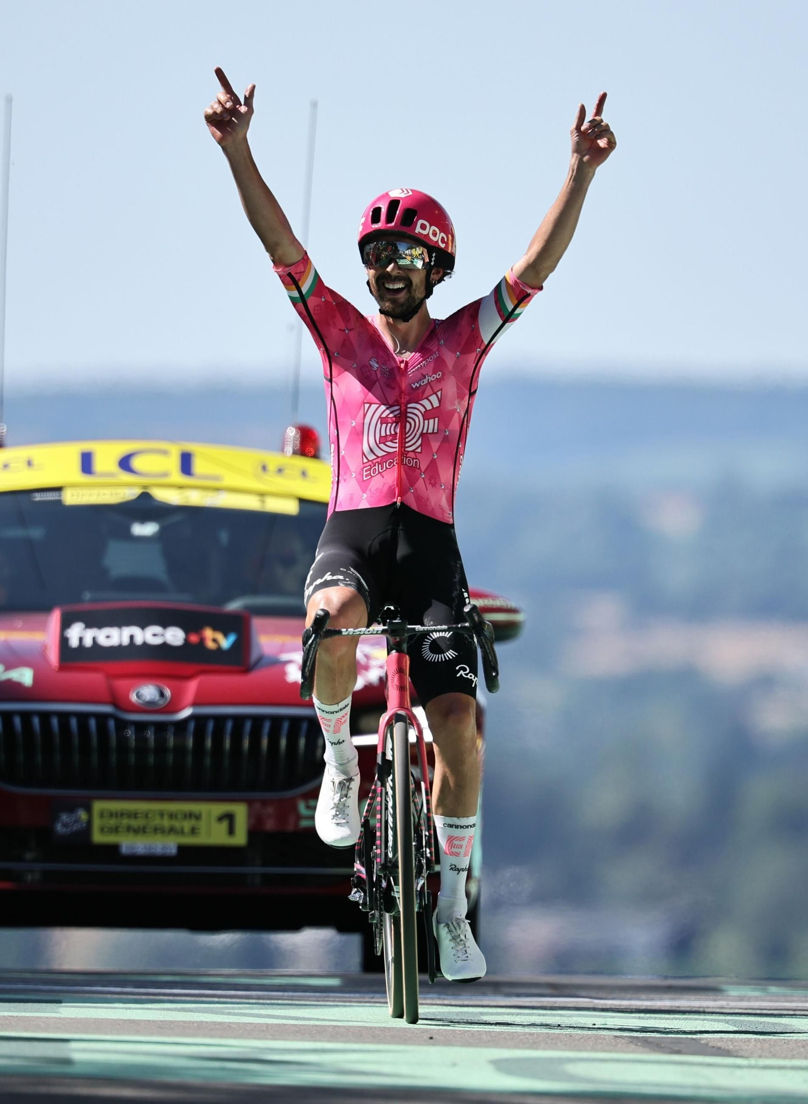 Las mejores fotos del Tour de Francia | Etapa 6 Las mejores fotos del Tour de Francia | Etapa 6