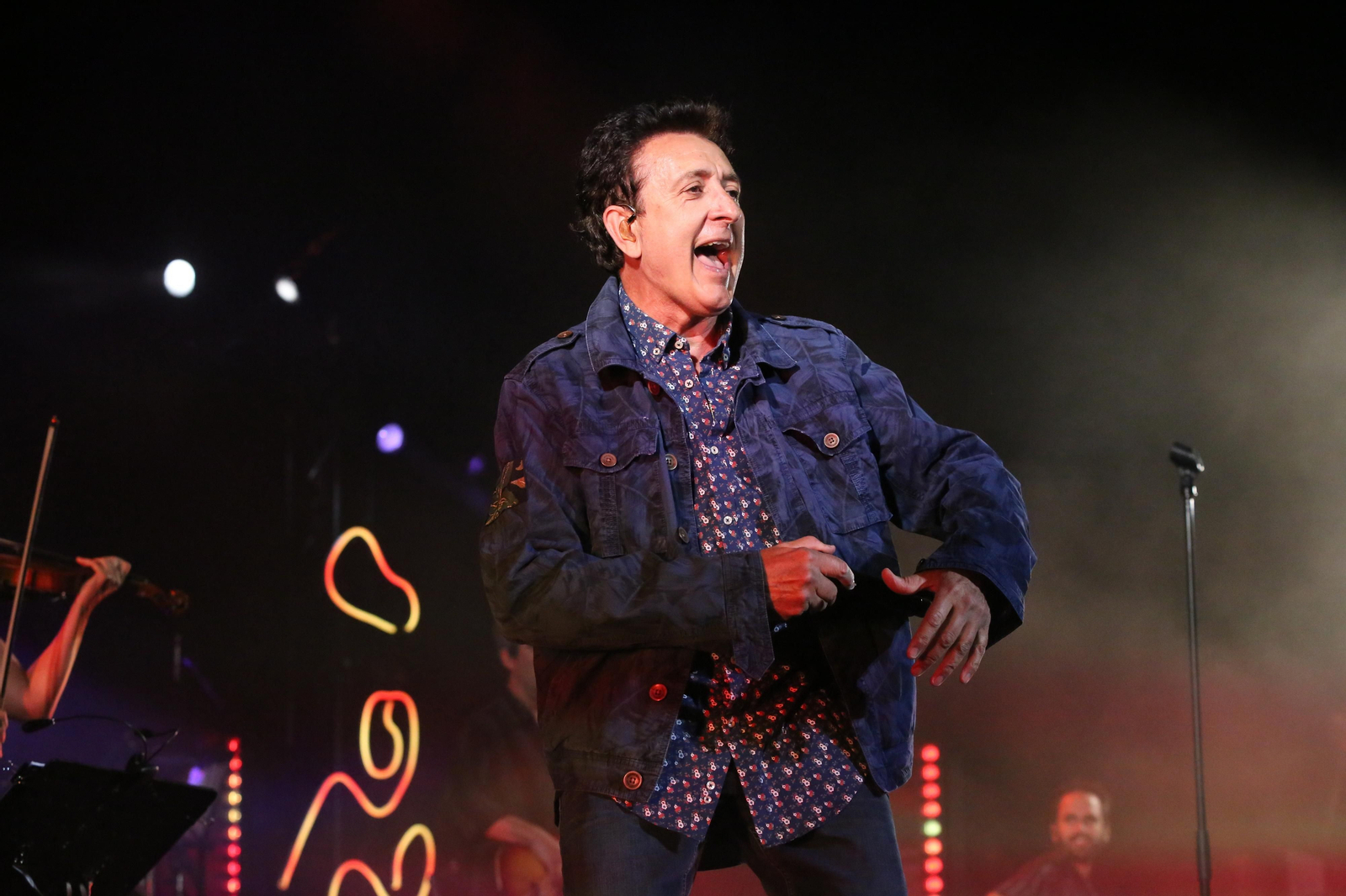 Manolo García en concierto, Foro Iberoamericano de La Rábida