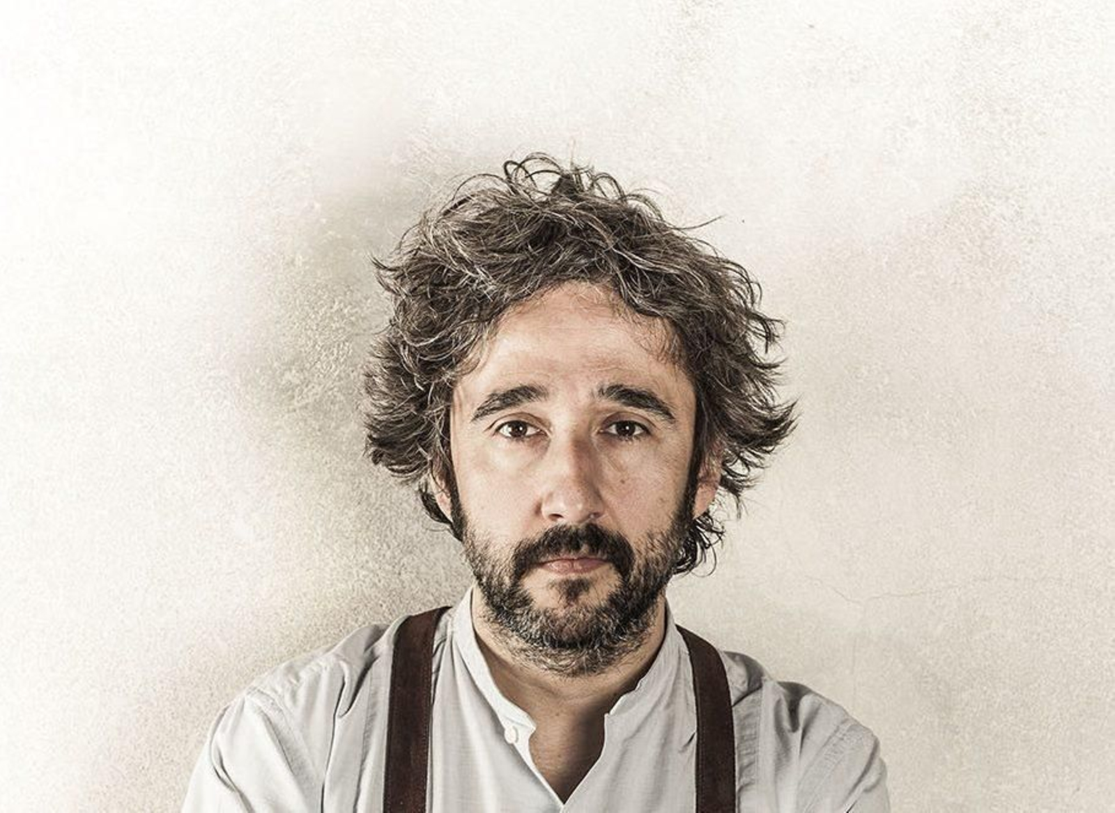 El chef Diego Guerrero