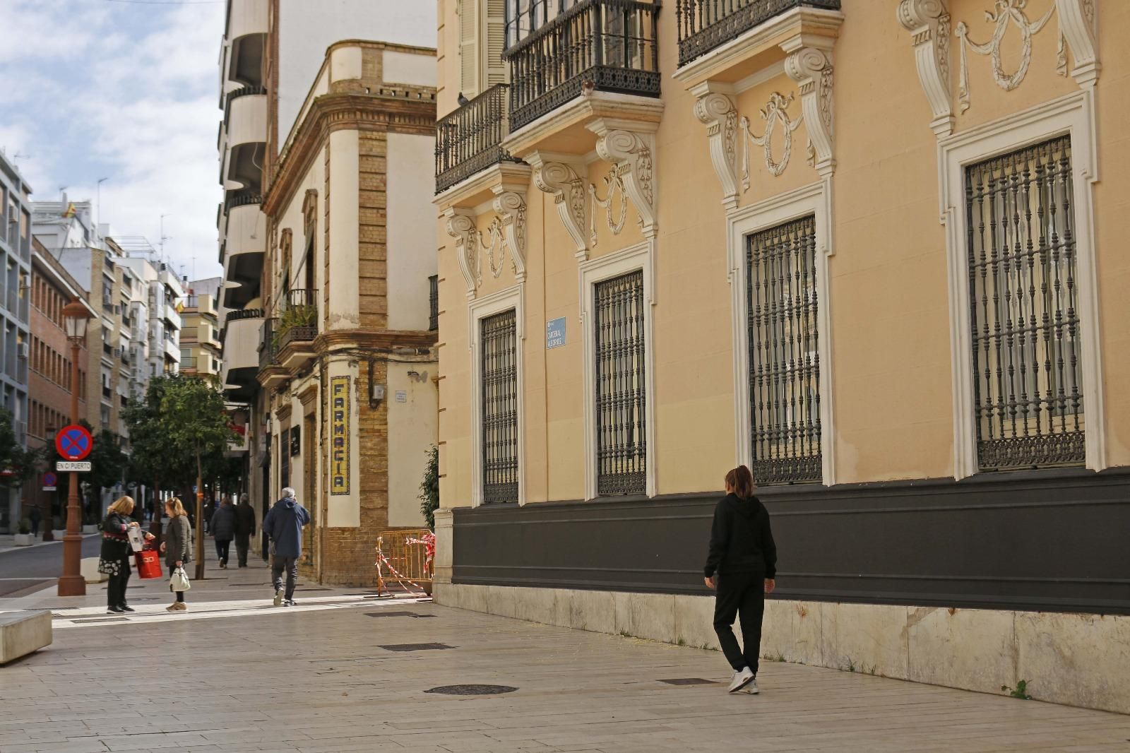 Las imágenes más destacadas del lunes 10 de febrero en Huelva