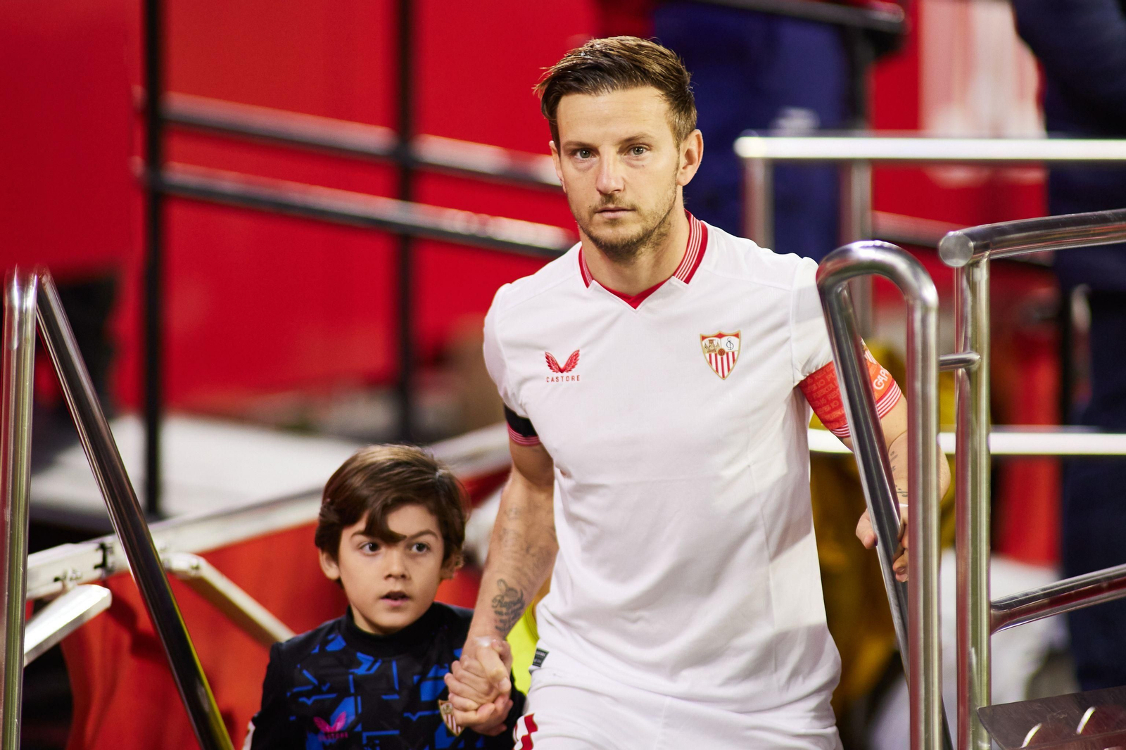 Las fotos del Sevilla-Getafe Las fotos del Sevilla-Getafe