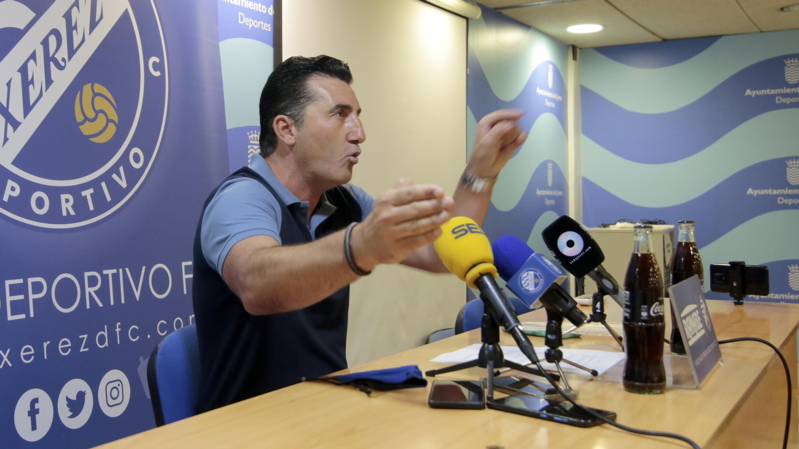 Despedida de Edu Villegas