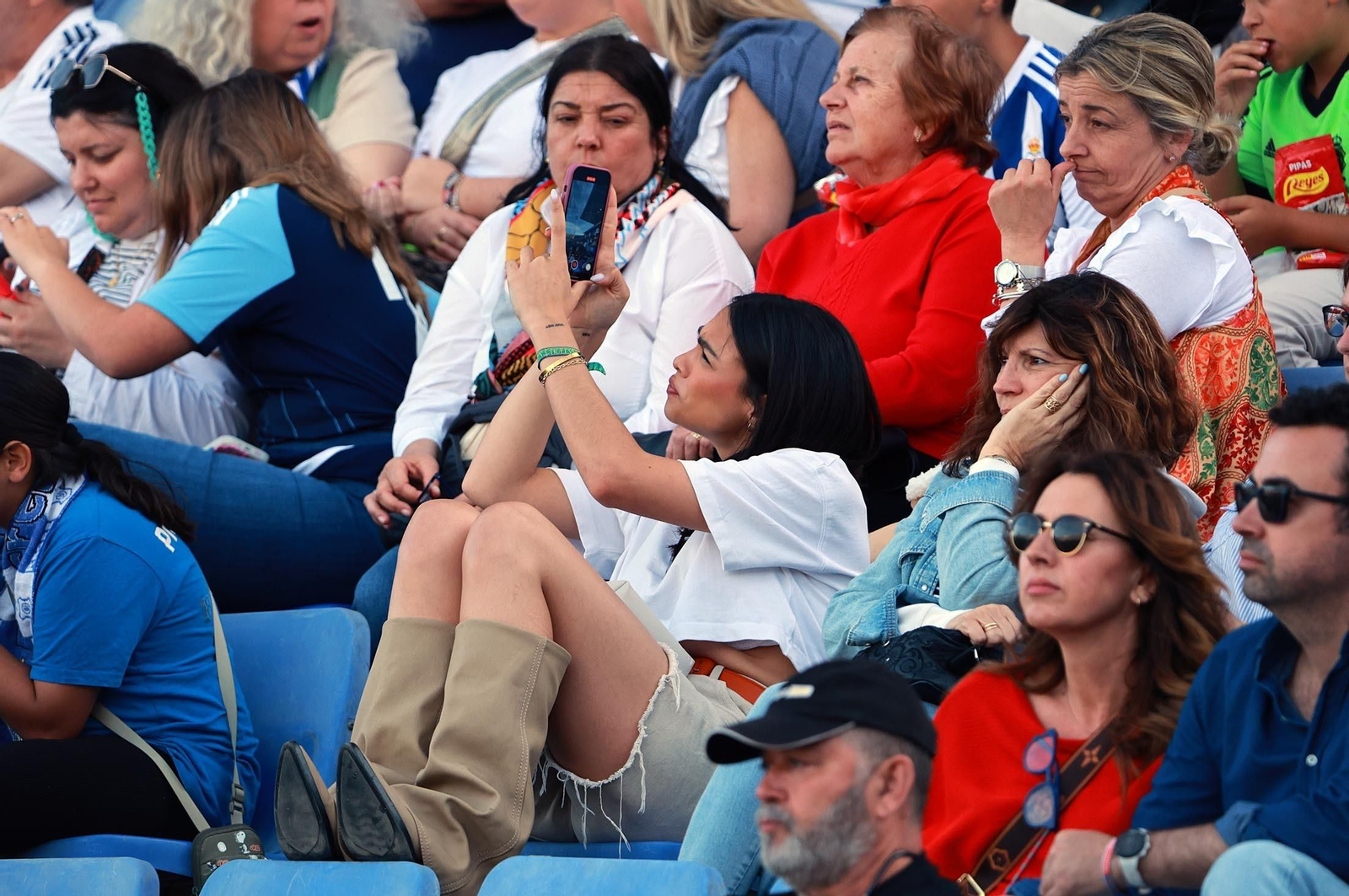 Búscate en el Nuevo Colombino en el Recre-Real Madrid Castilla