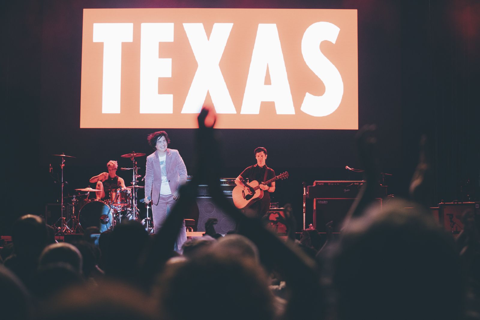 Colombinas 2022: Imágenes del concierto de Texas