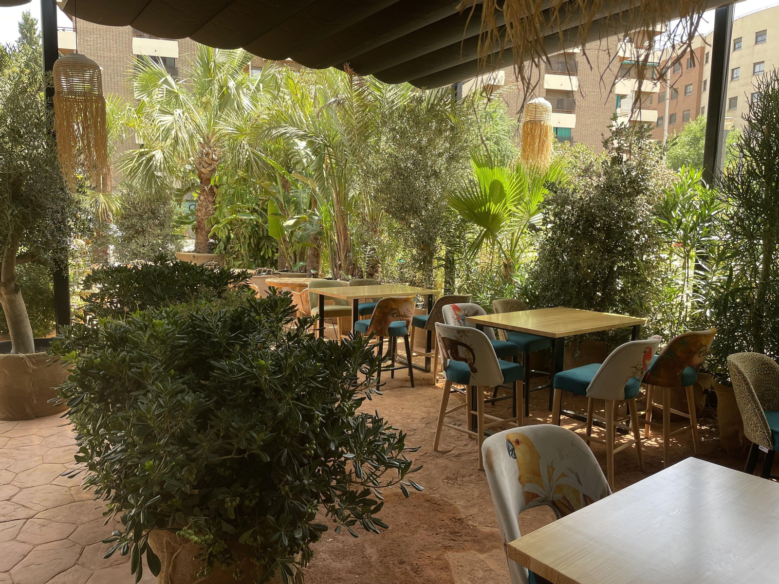 Fotos de 'La Loca María', el nuevo local de moda de Granada