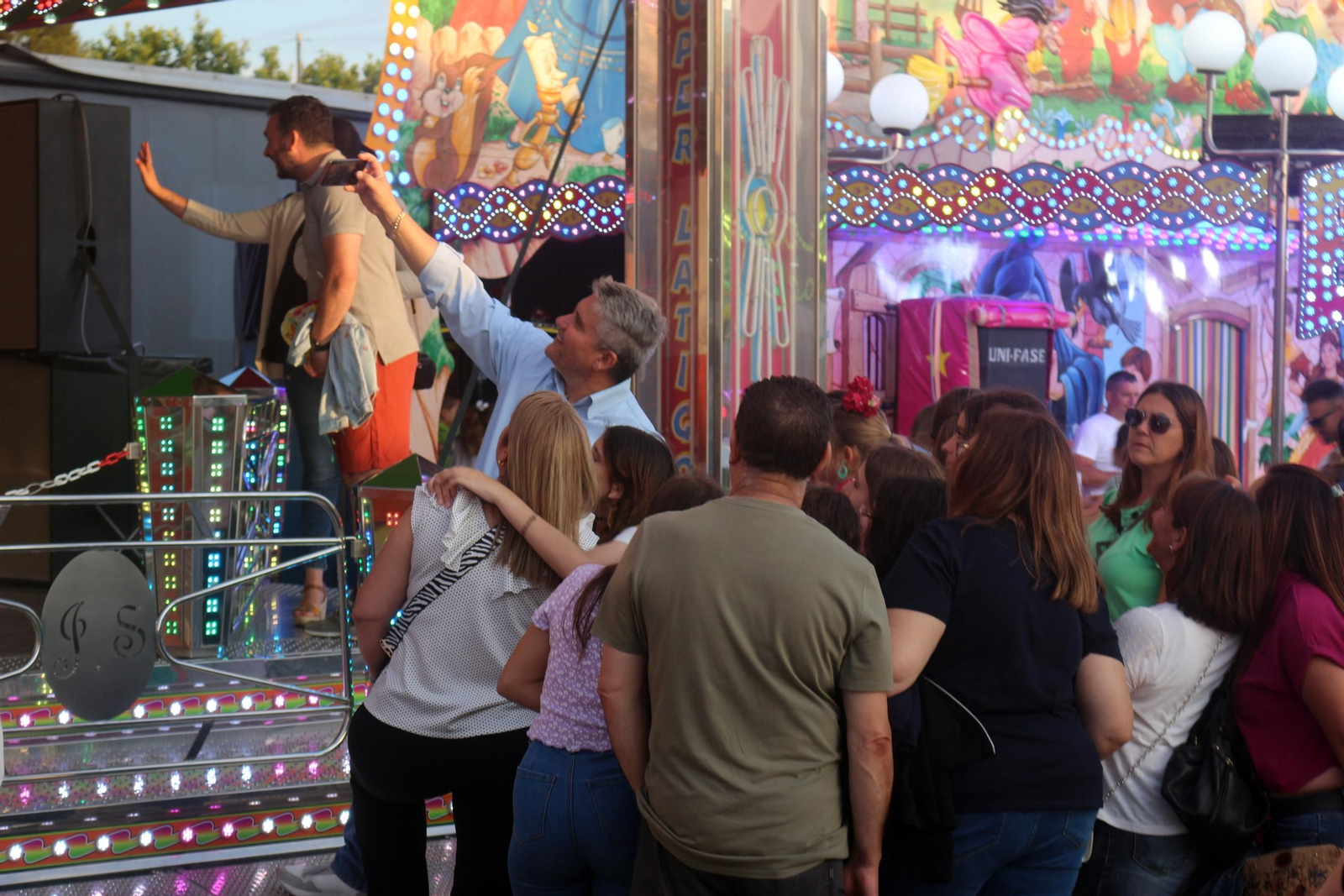 Día de la Infancia en la Feria de Puerto Real Día de la Infancia en la Feria de Puerto Real