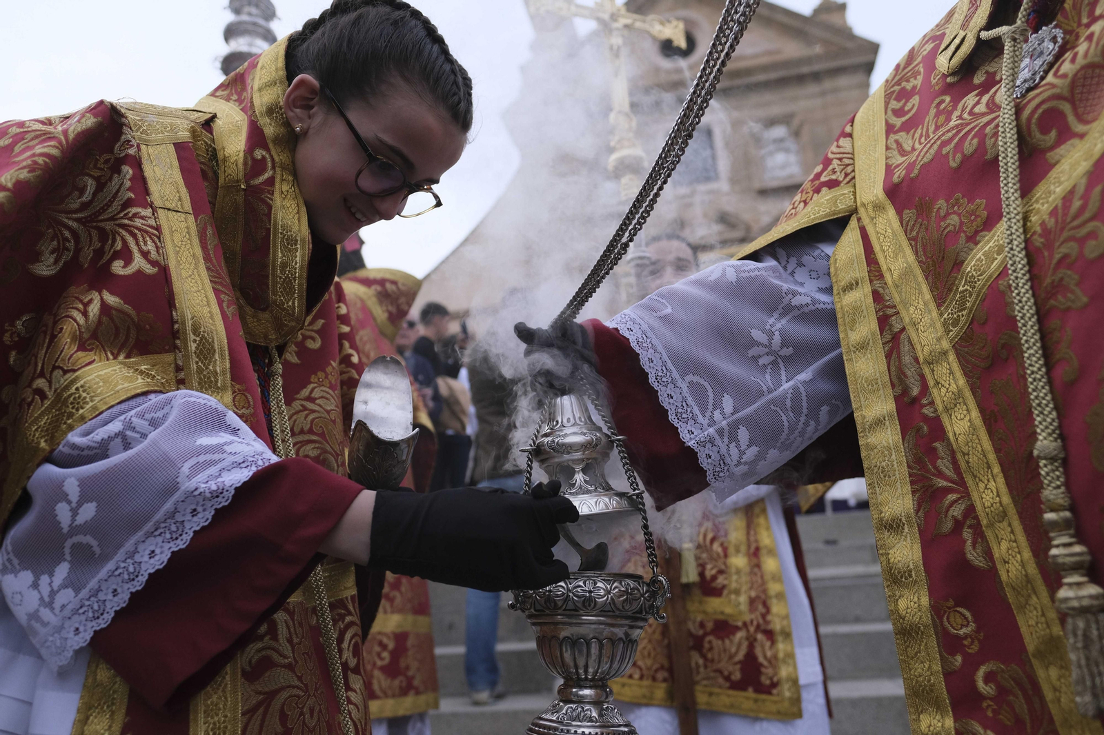 Martes Santo en Antequera, en fotos