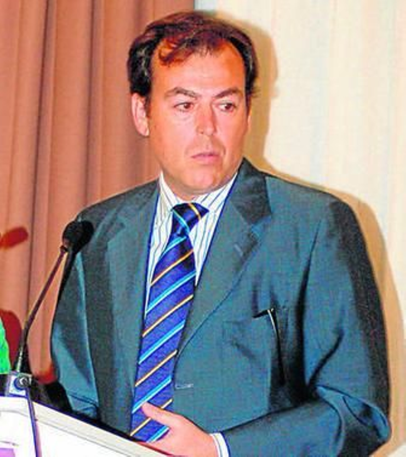 Ángel Muriel, un empresario ejemplar y mejor persona fallecido hace siete años