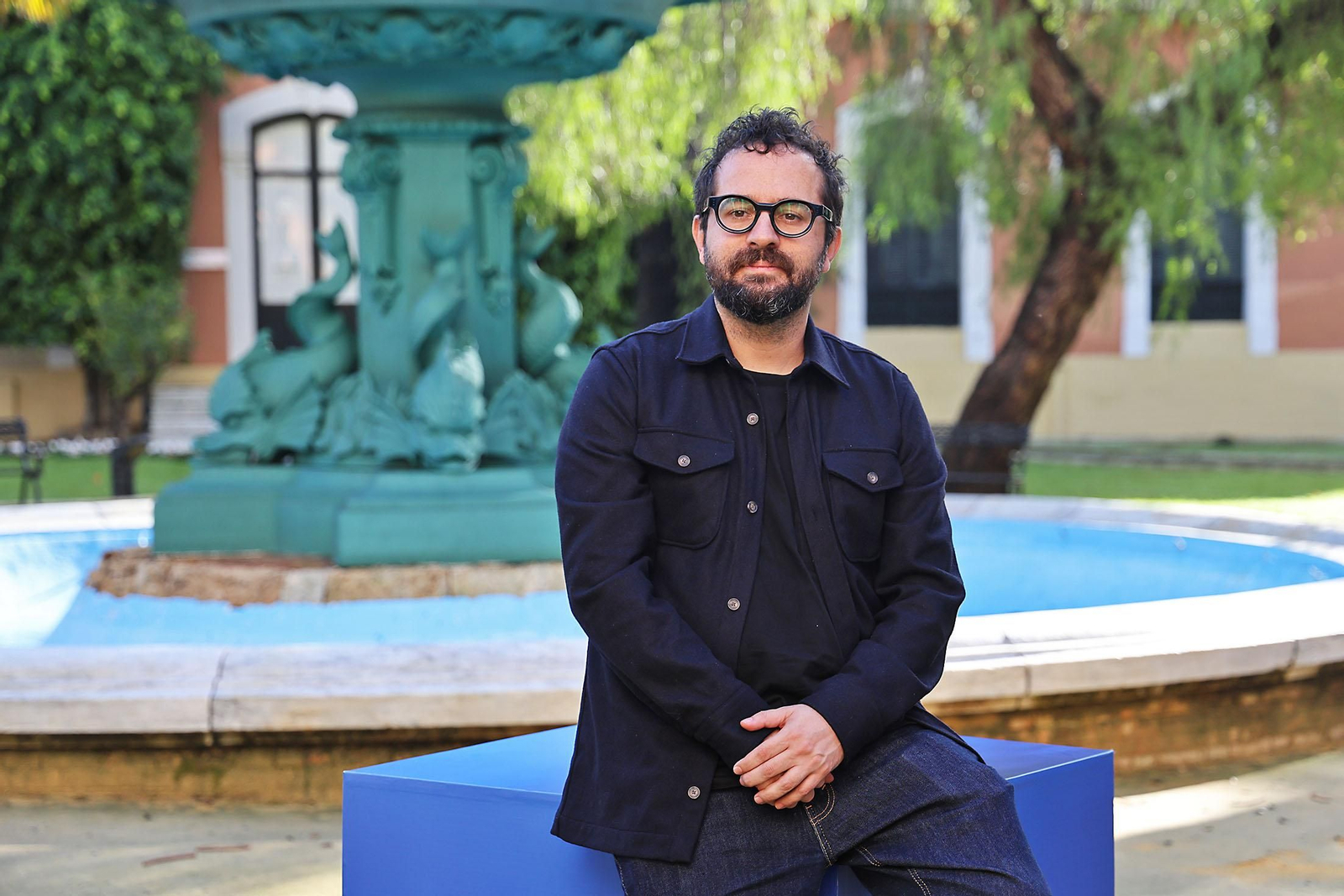 Las imágenes del Festival de Huelva Cine Iberoamericano en la jornada de domingo