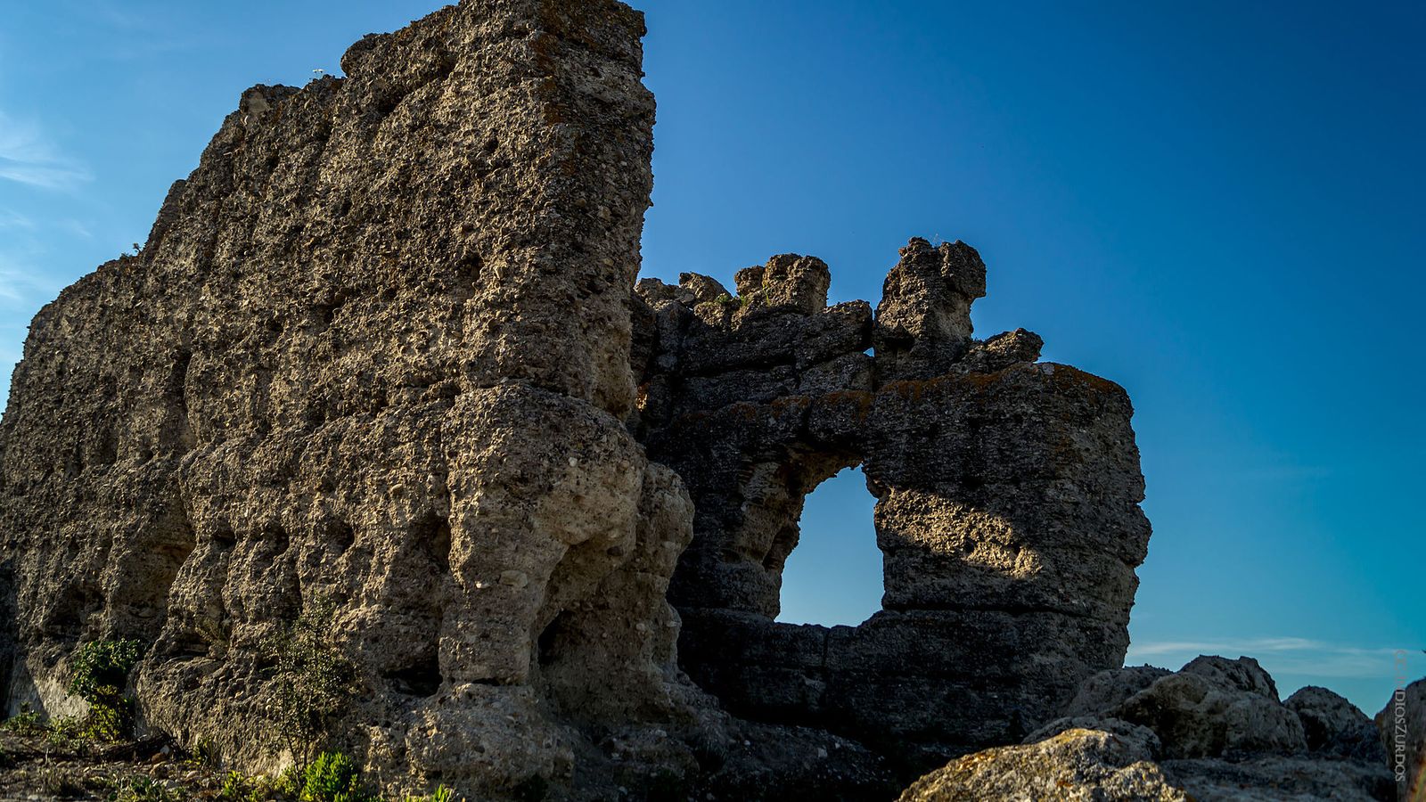 Castillo de Torrecera.