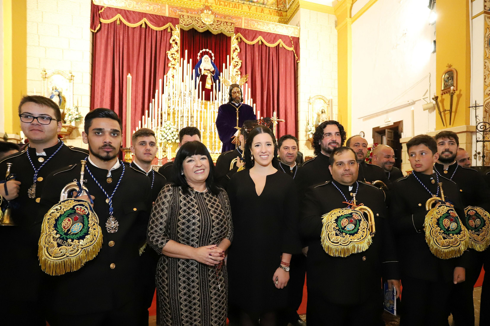 Imágenes de la XXVII Exaltación a la Saeta