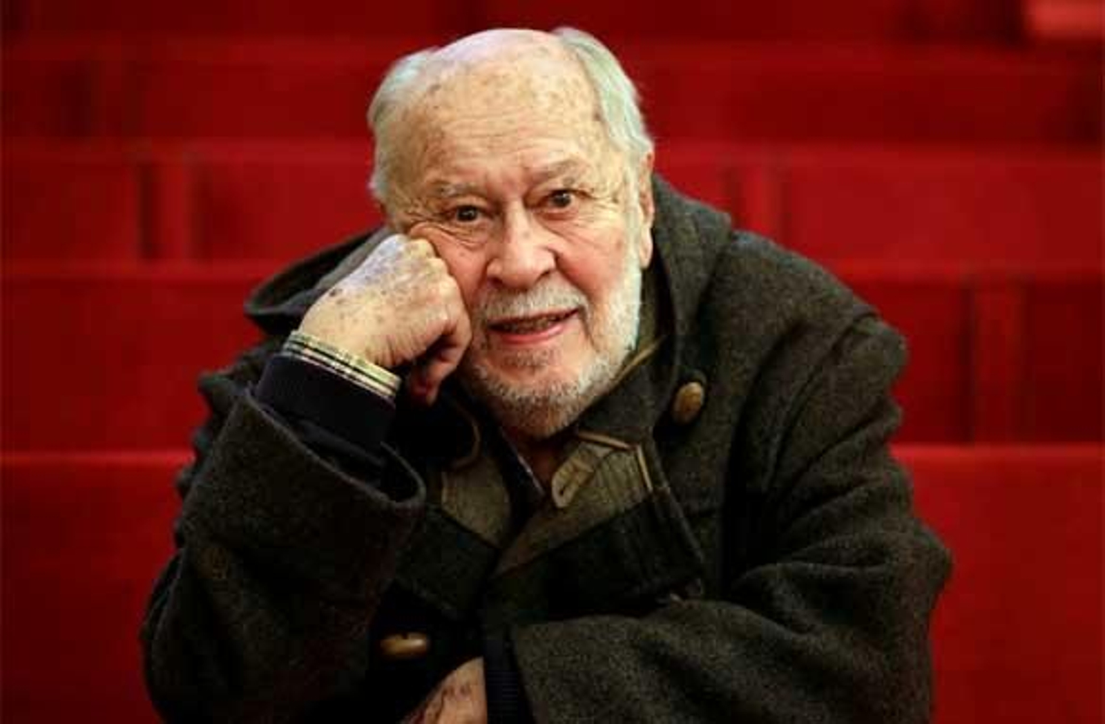 "No me dieron el Oscar, se lo debían a Buñuel"