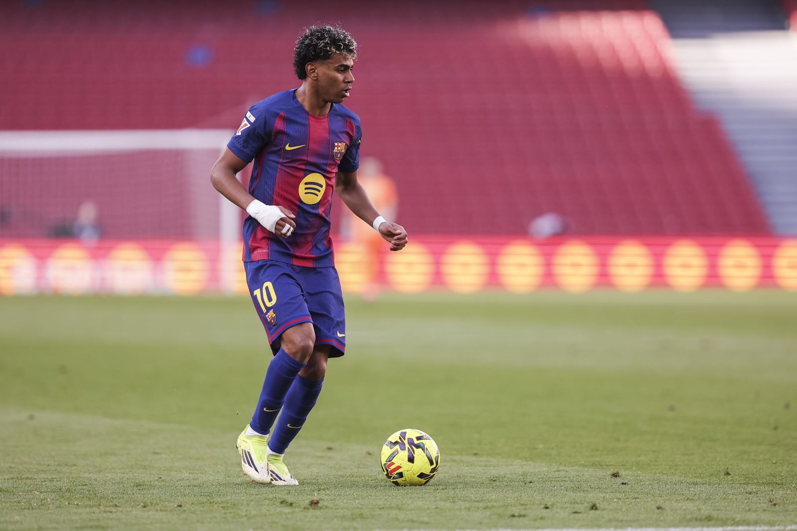 Las fotos del Barcelona-Levante