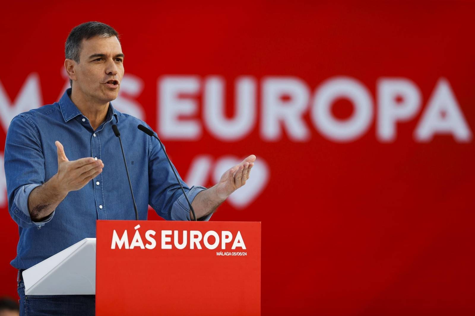 Pedro Sánchez, presidente del Gobierno. Pedro Sánchez, presidente del Gobierno.